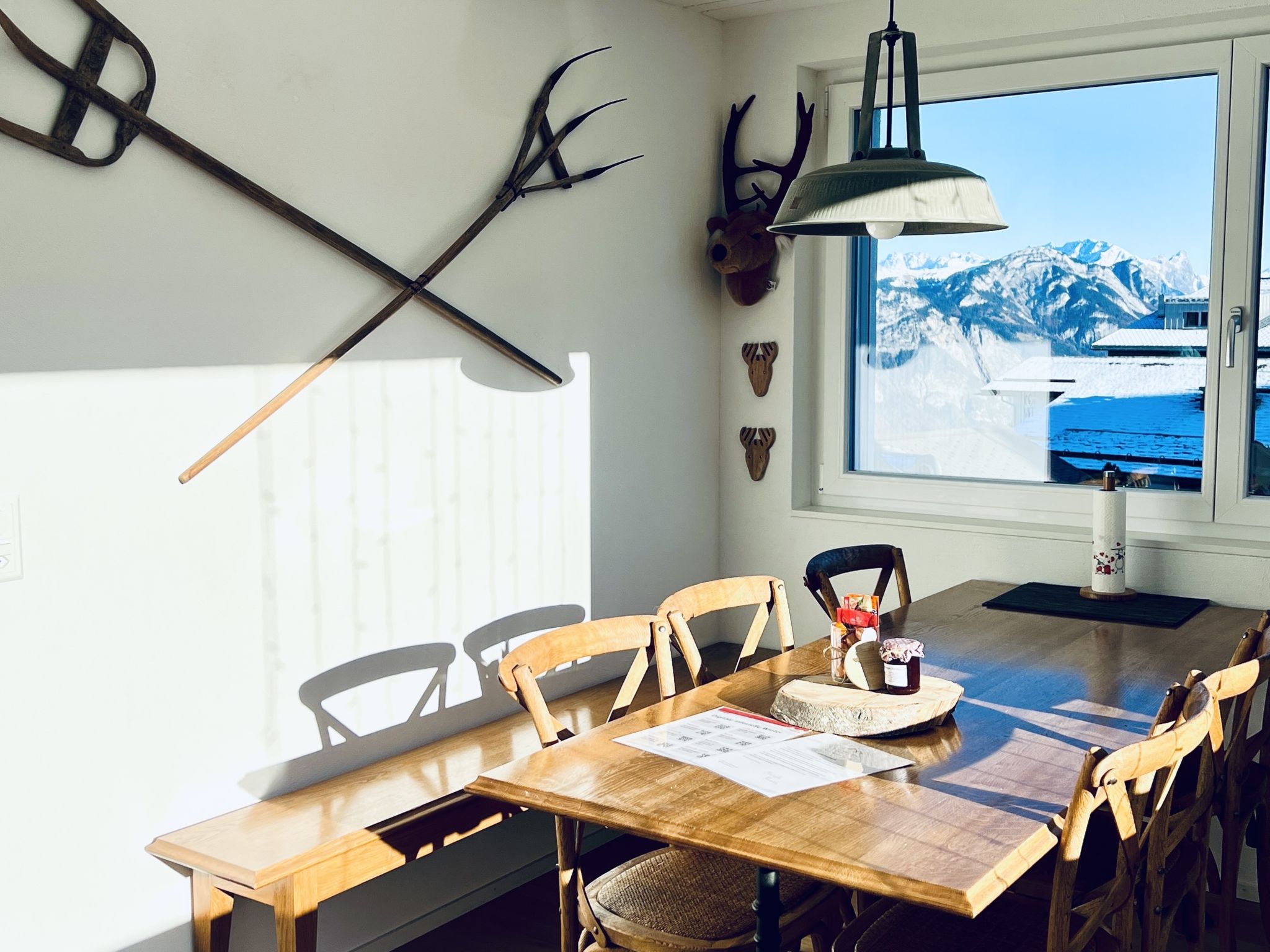 interhome-Panorama View (CharmingStay), (Flumserberg Tannenbodenalp),