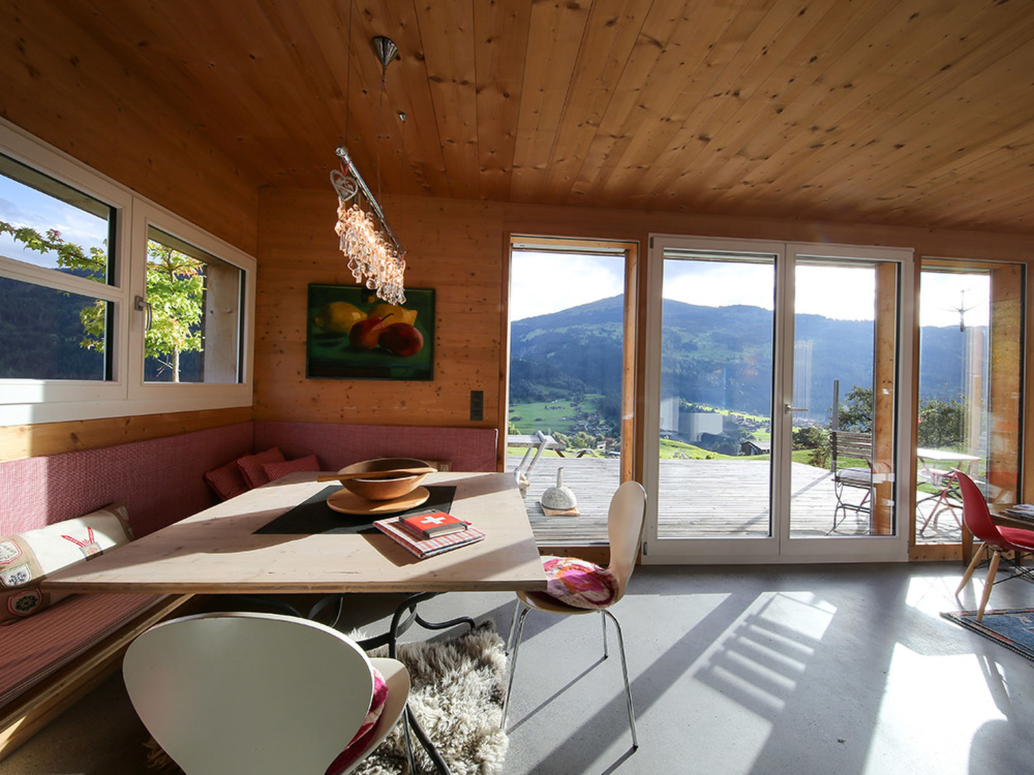 interhome-Ferienhaus Jukale, (Luzein), ferienhaus_jukale