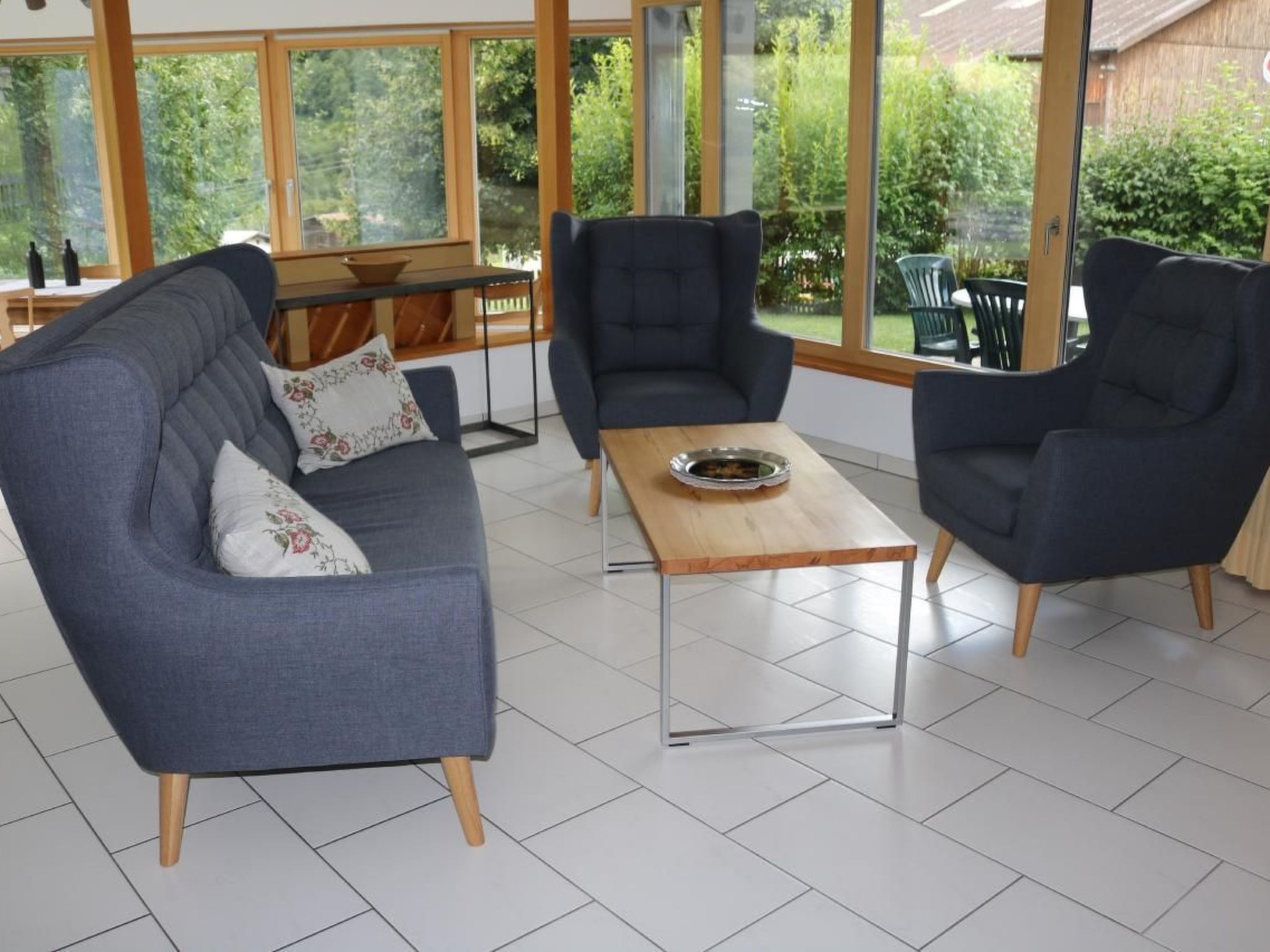 interhome-"Ferienwohnung ""Spel Rein"" Cumpadials"