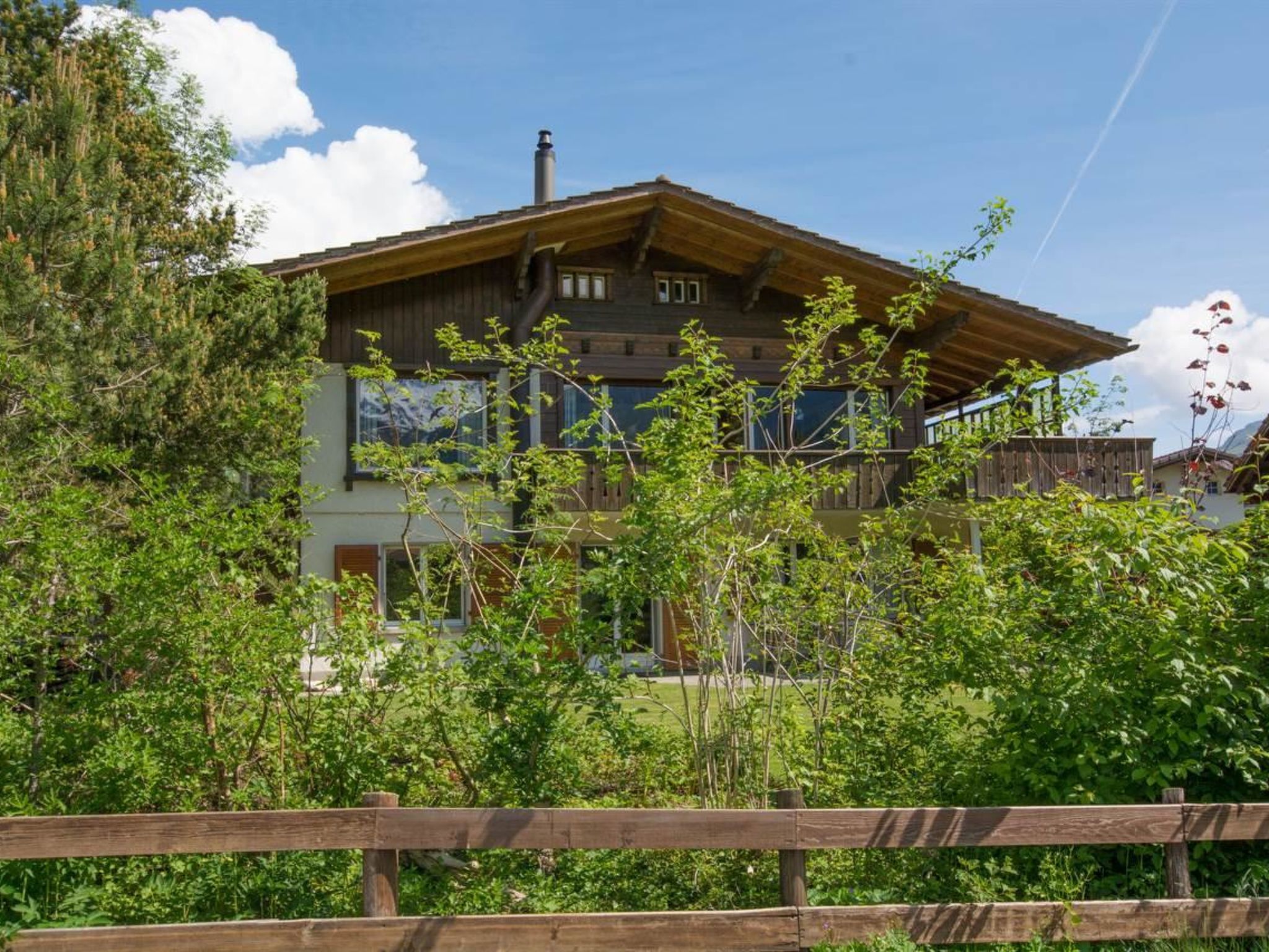 interhome-Chalet Bim Stei Appartement/Fewo, Bad, WC, 2 Schlafräume 3-Zimmerwohnung