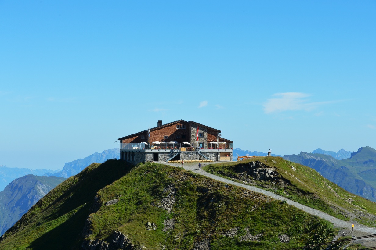 Hörnli-Hütte