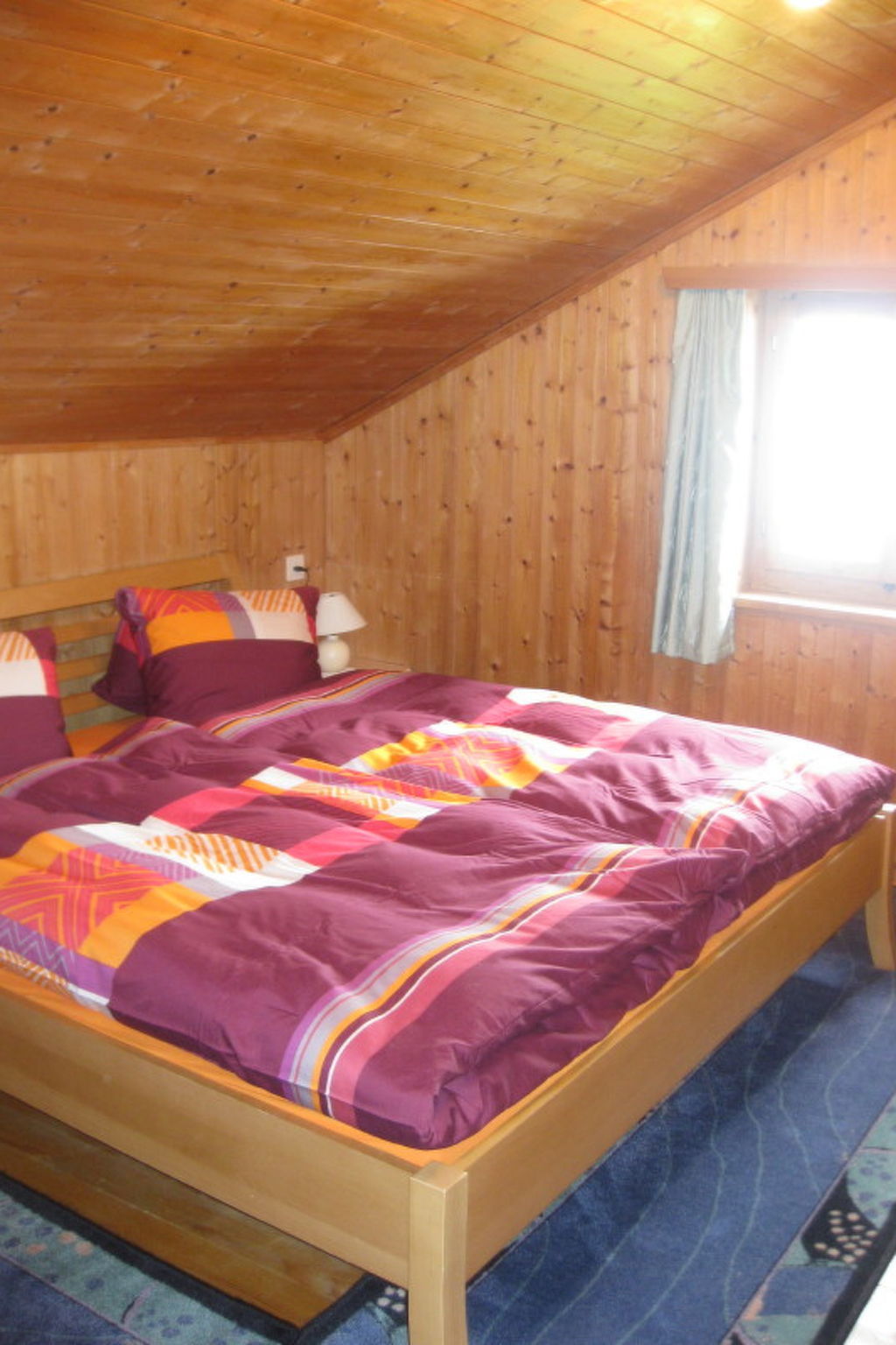 interhome-Chasa Munt Fallun 3, (Ftan)