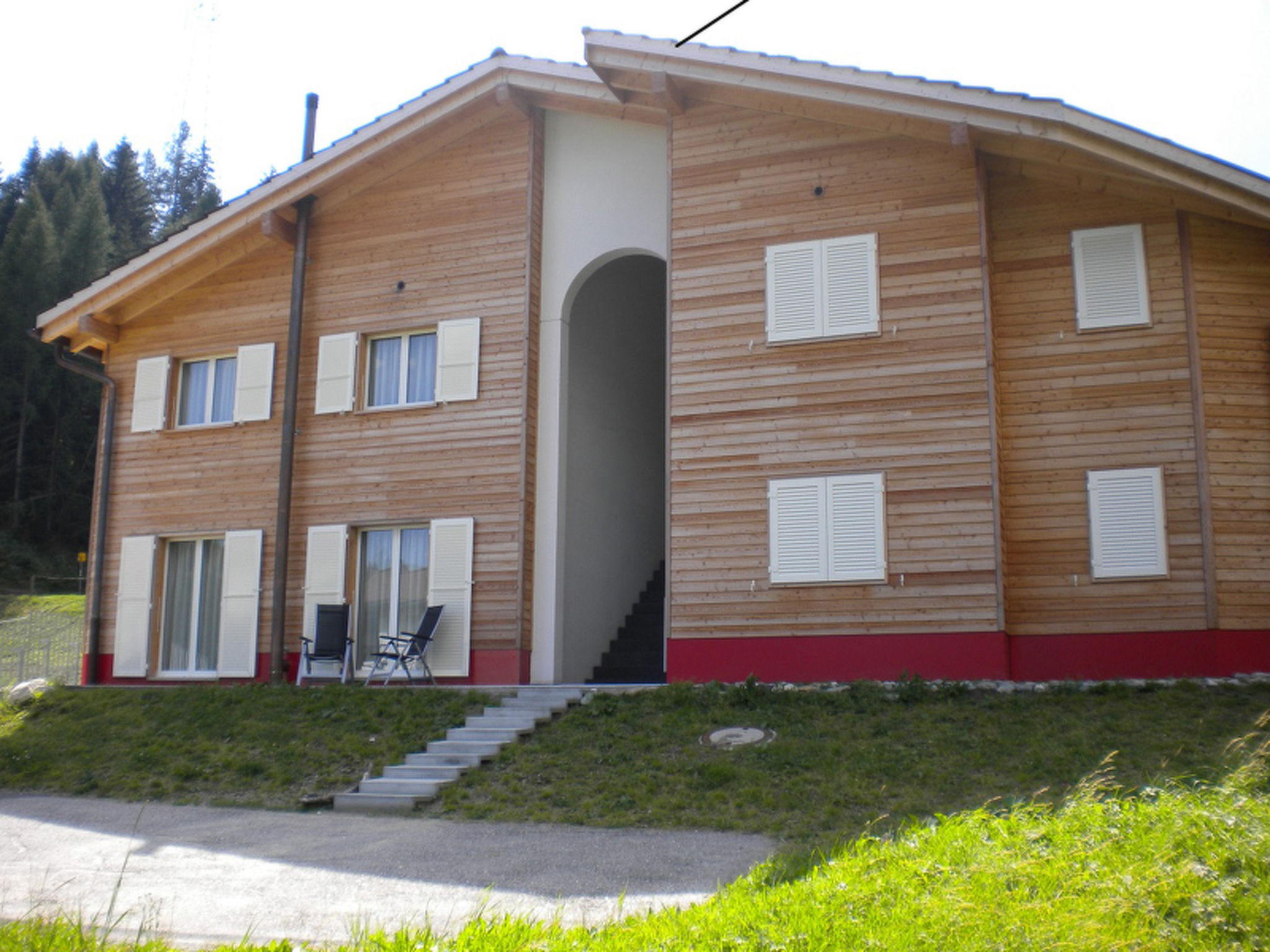 interhome-Bevernage, (Splügen),