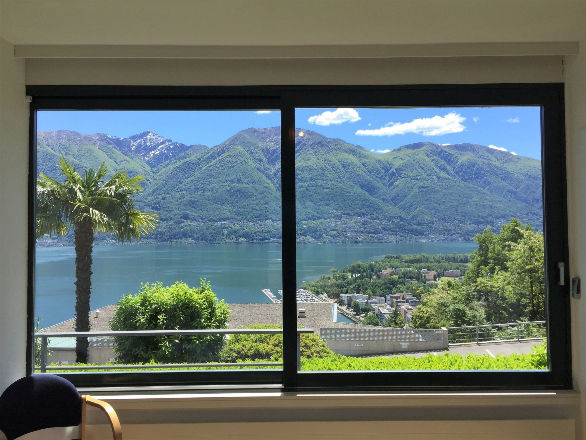 interhome-Monte Fiorito