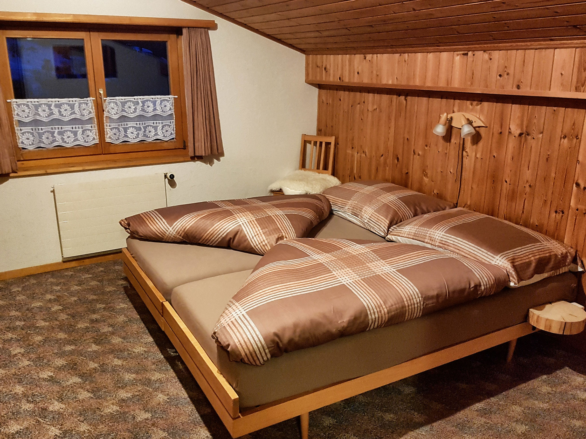 interhome-Ferienhaus Fasortis, (Saas im Prättigau), fasortis_saas