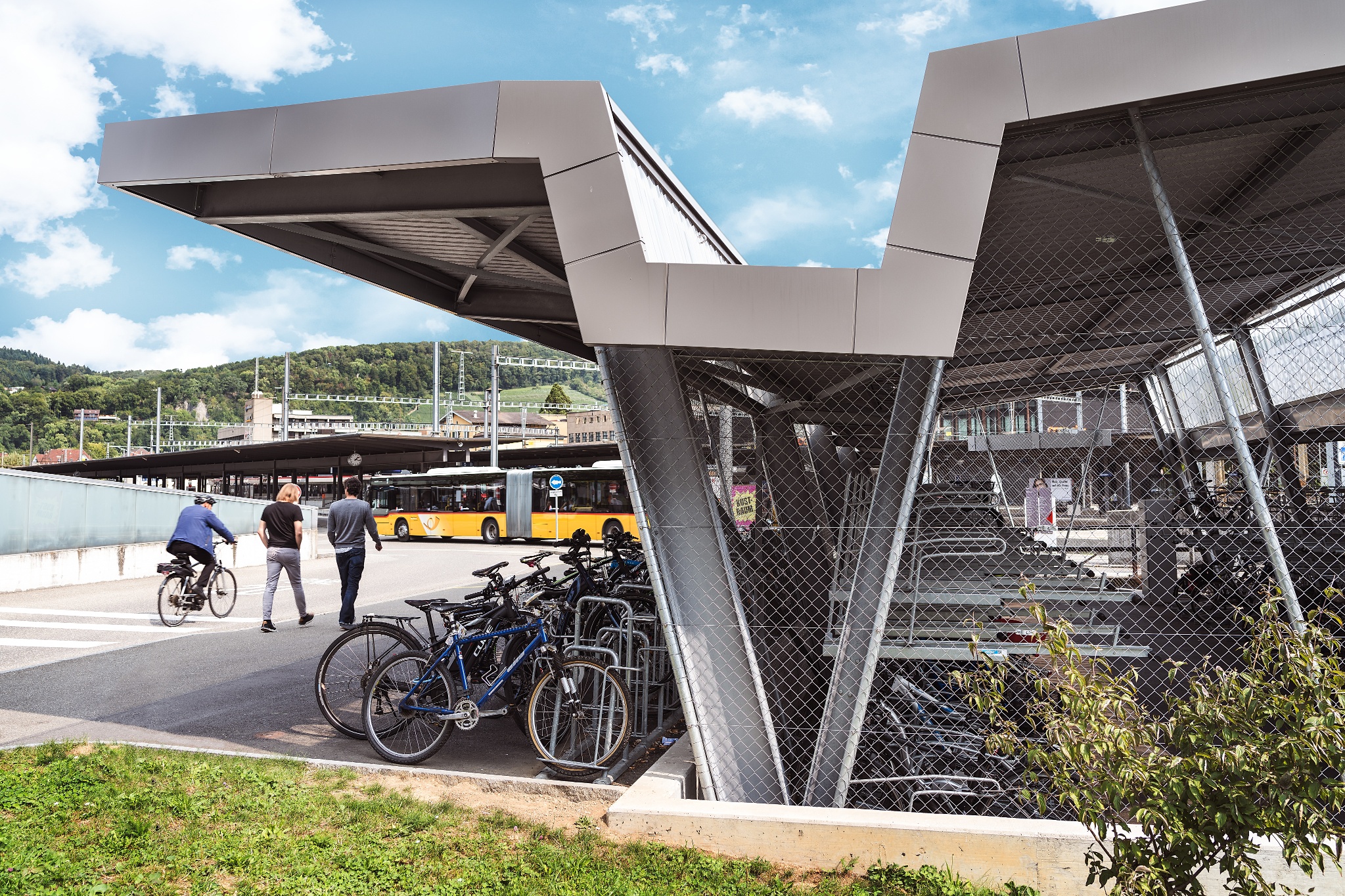 Bike station