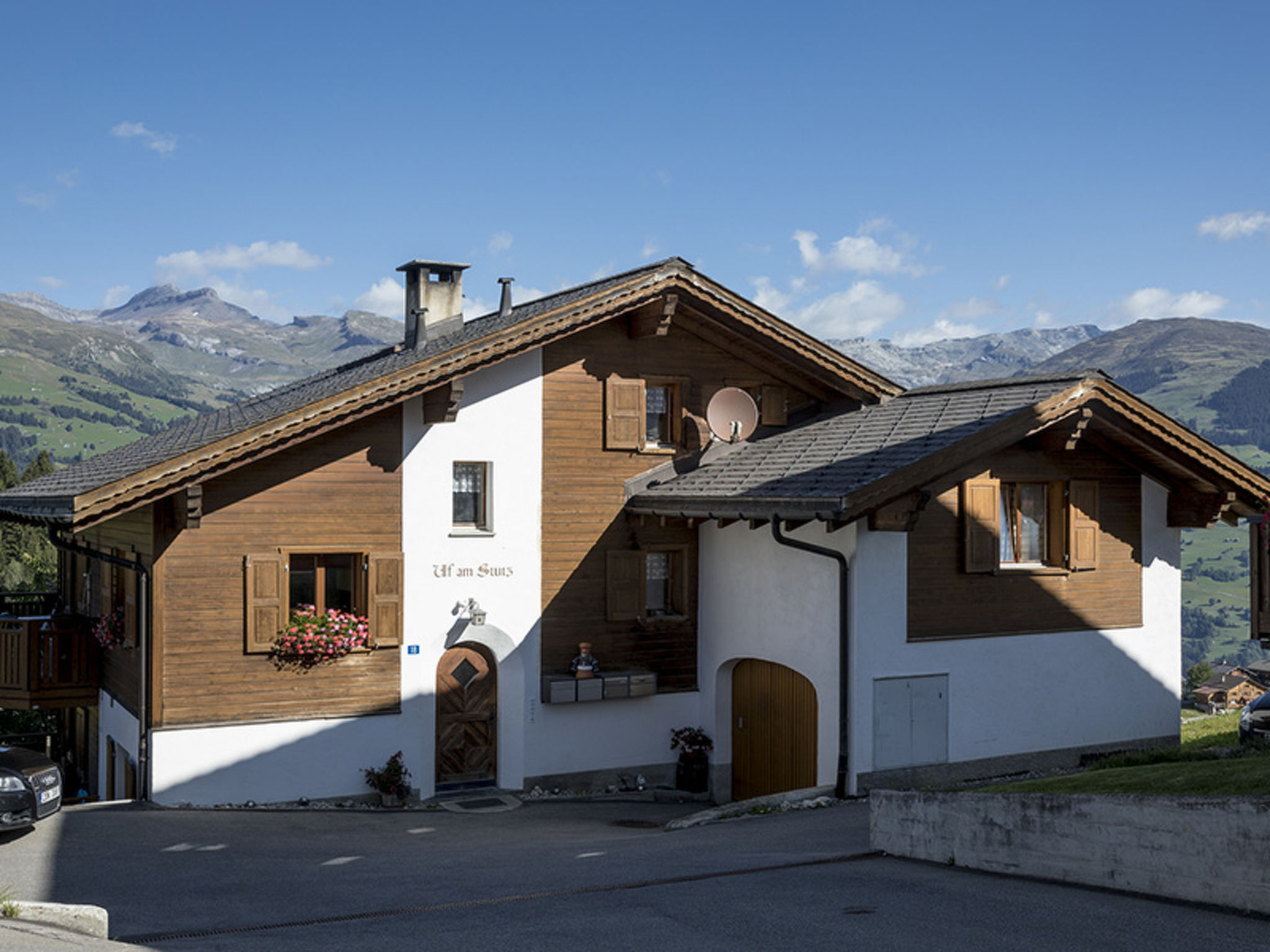 interhome-Uf am Stutz, Obersaxen-Misanenga, (Obersaxen), 34024B