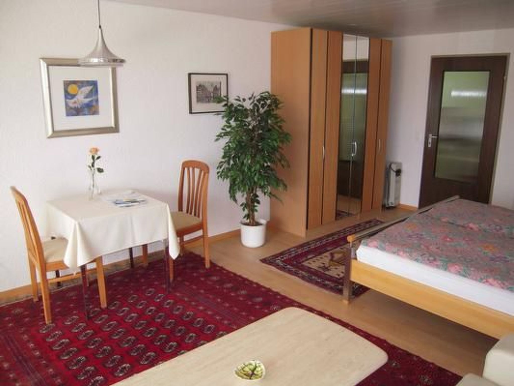 interhome-Appartement Alpenblick / C4