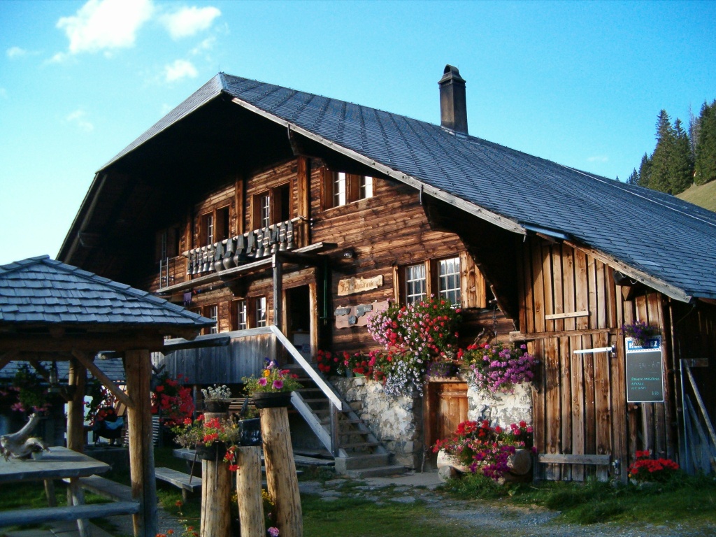 Bergrestaurant Schwarzenberg