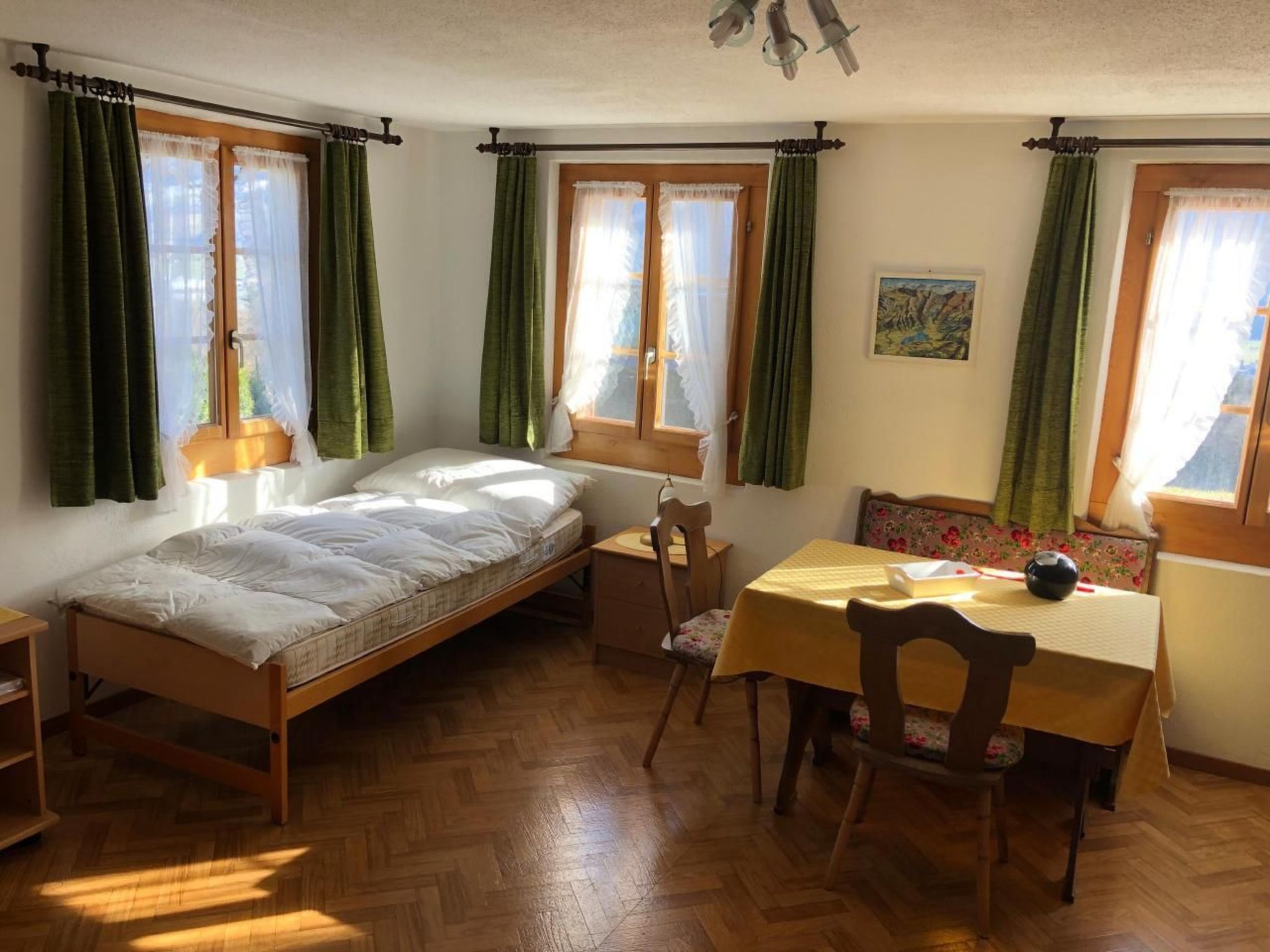 interhome-Panoramablick mit Charme