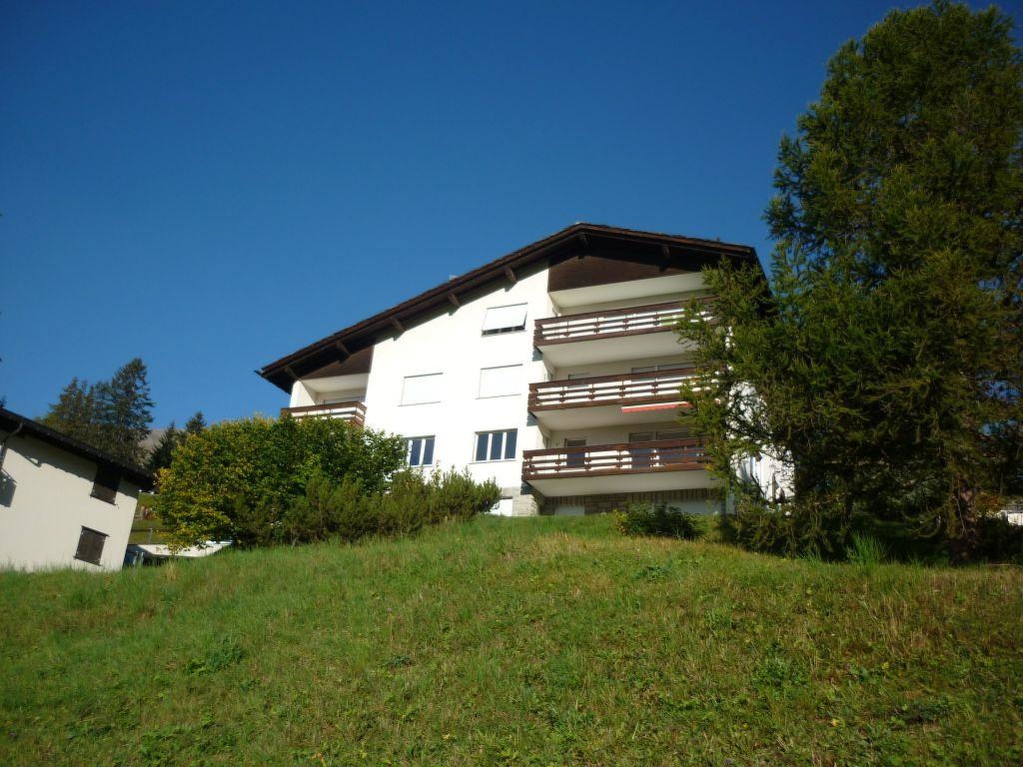 interhome-Haus Curver Bächtold Appartement/Fewo,   5-Bettwohnung (4.5 Zimmerwohnung)
