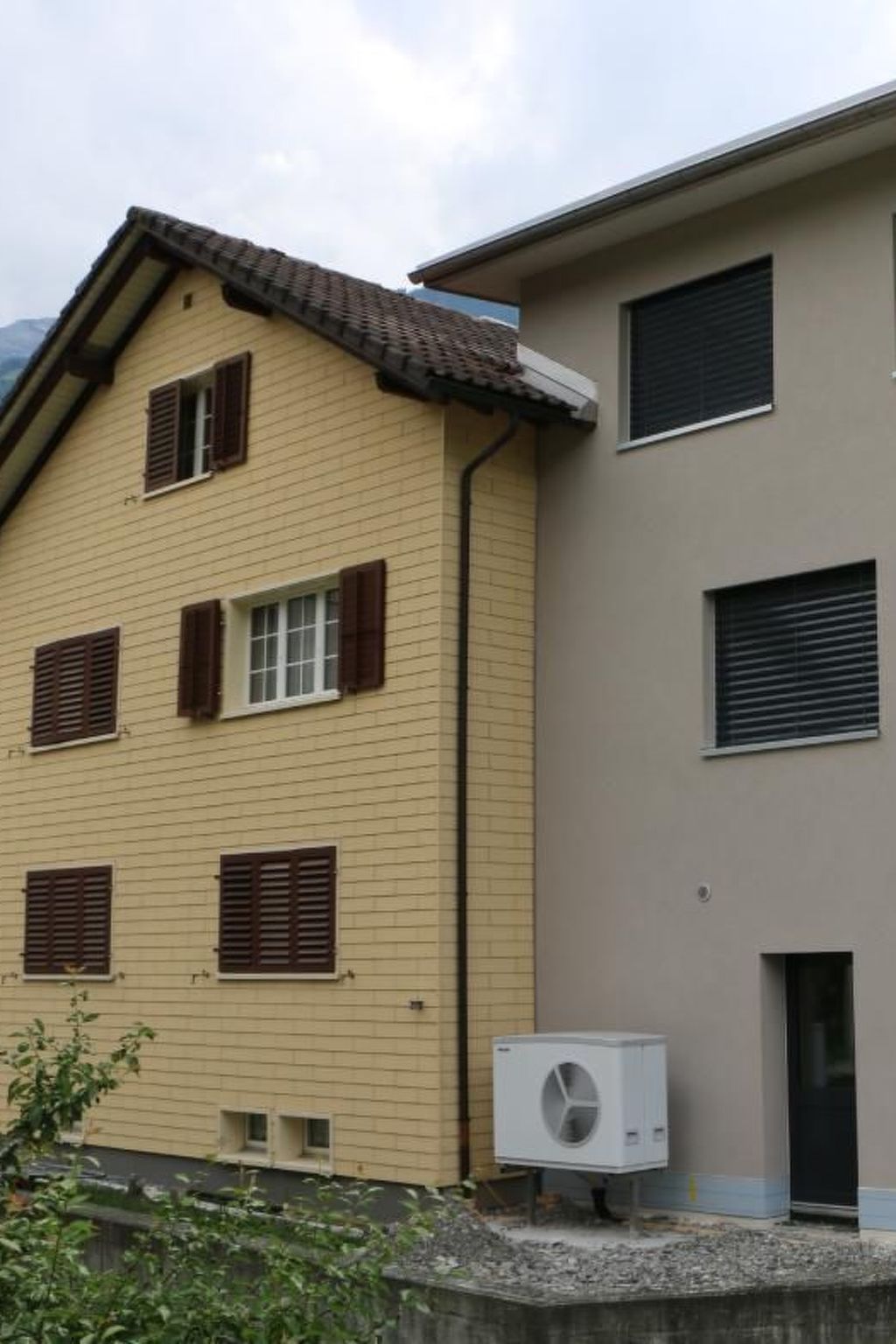 interhome-Ferienwohnung