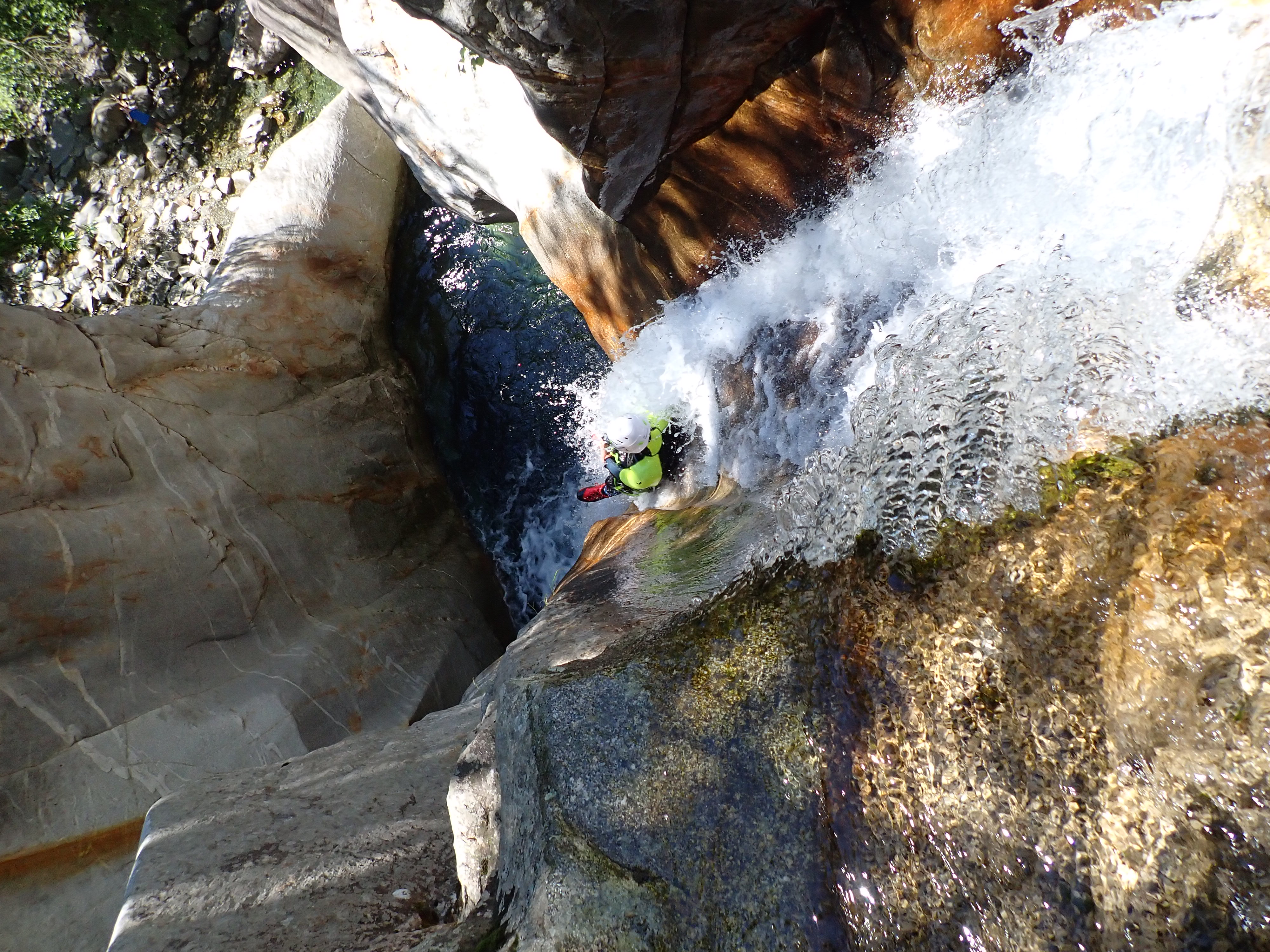 mys-Canyoning Boggera basic in Riviera-purelements CH Sagl (Canonying) - purelements_canyoning_boggera_riviera_pro13.JPG