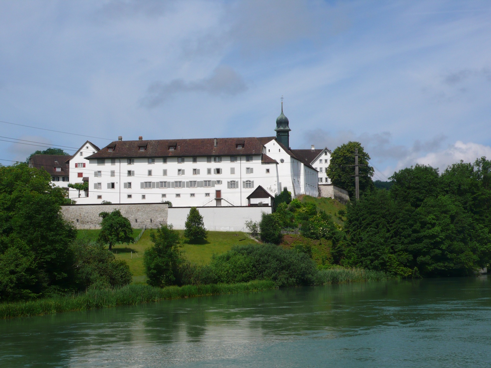 Benediktinerinnen-Kloster Hermetschwil