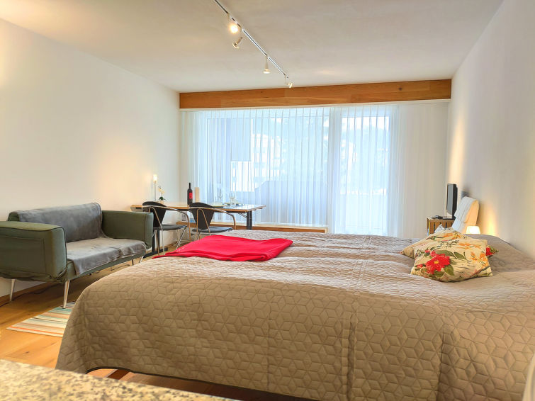 interhome-Haus Arabelle Apt.4