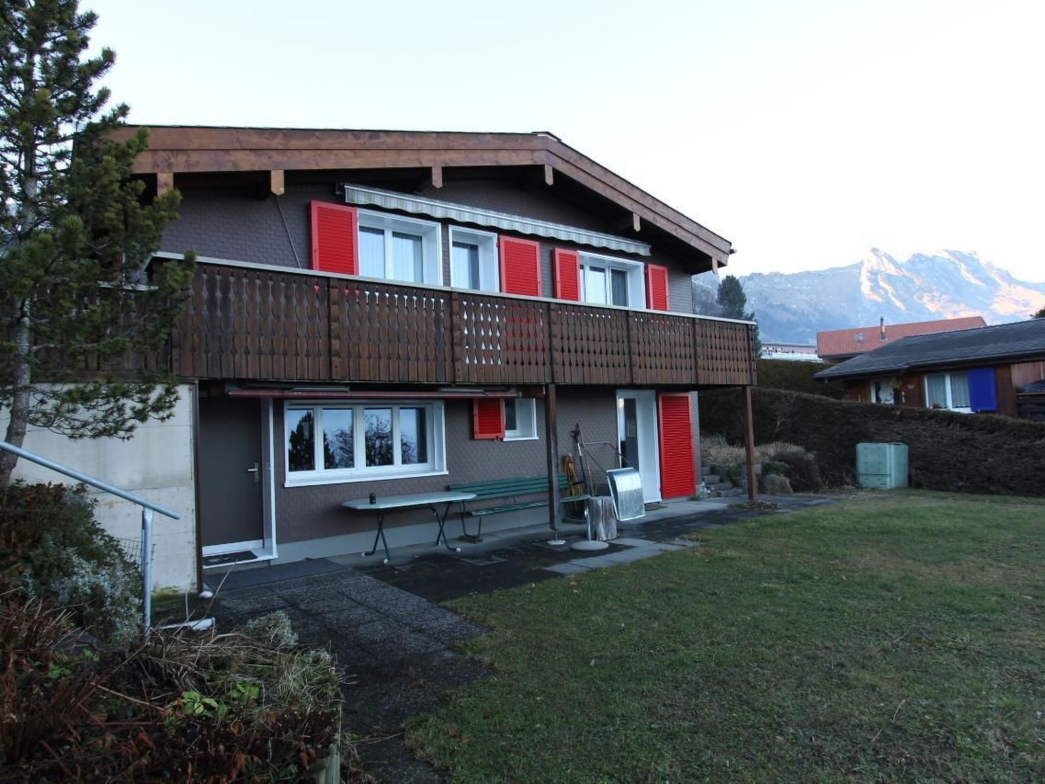 interhome-Chalet Rüti