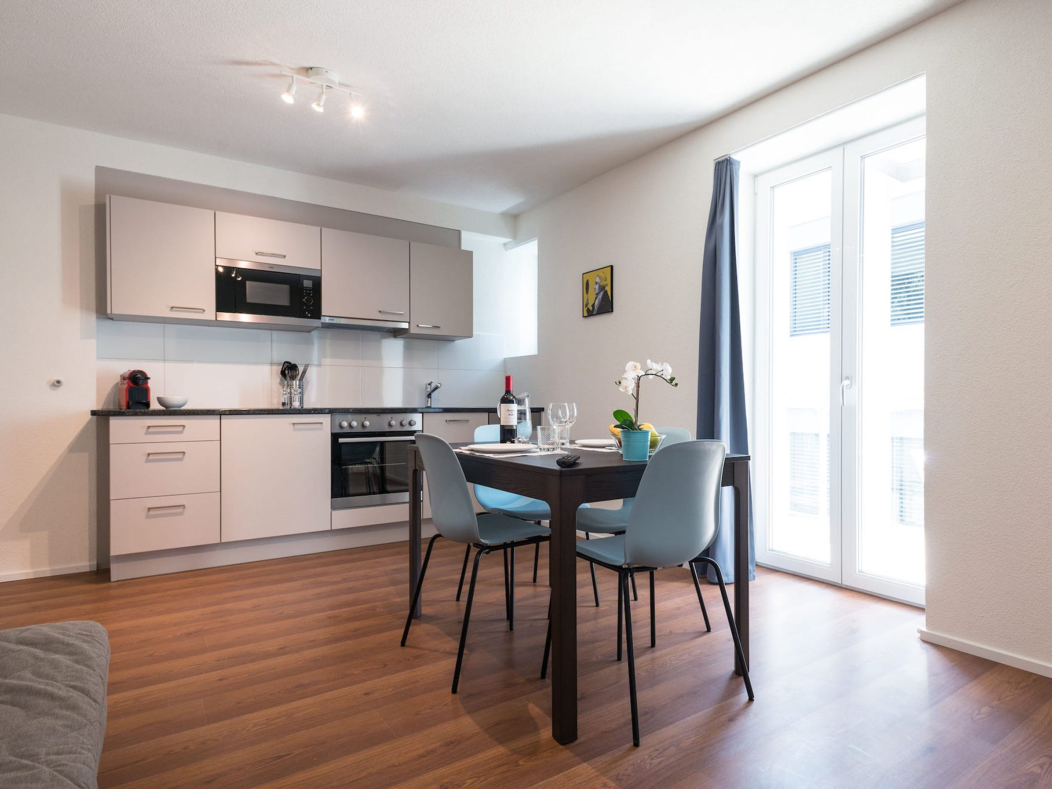interhome-ZH Lion III - Altstetten HITrental Apartment