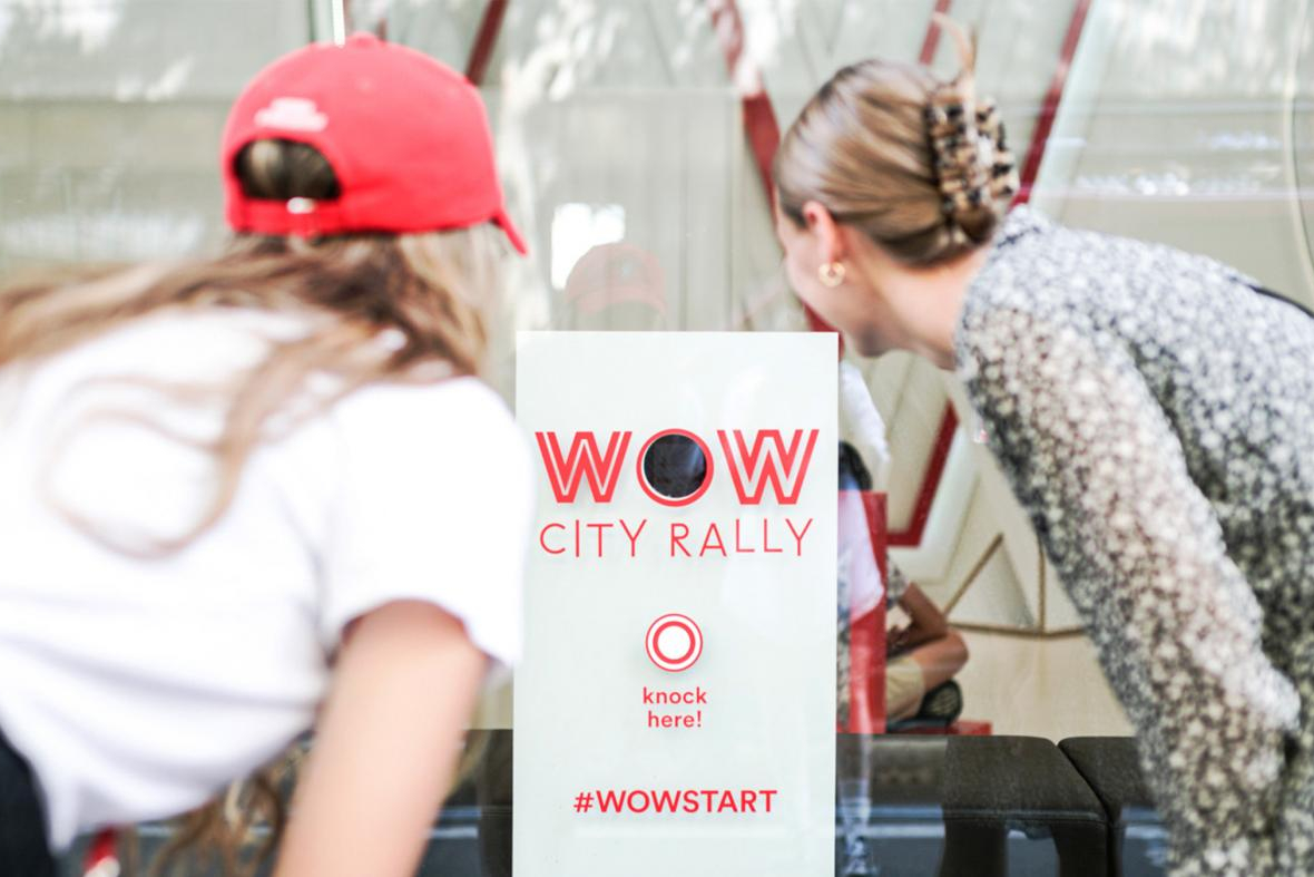 Wow City Rally Sommer-Hit