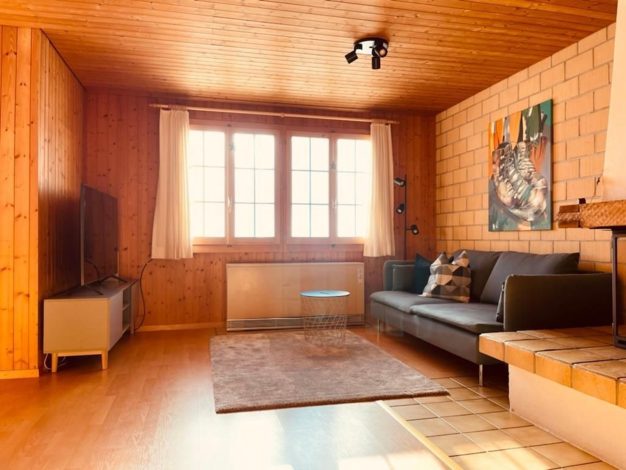 interhome-Chalet Bergruh