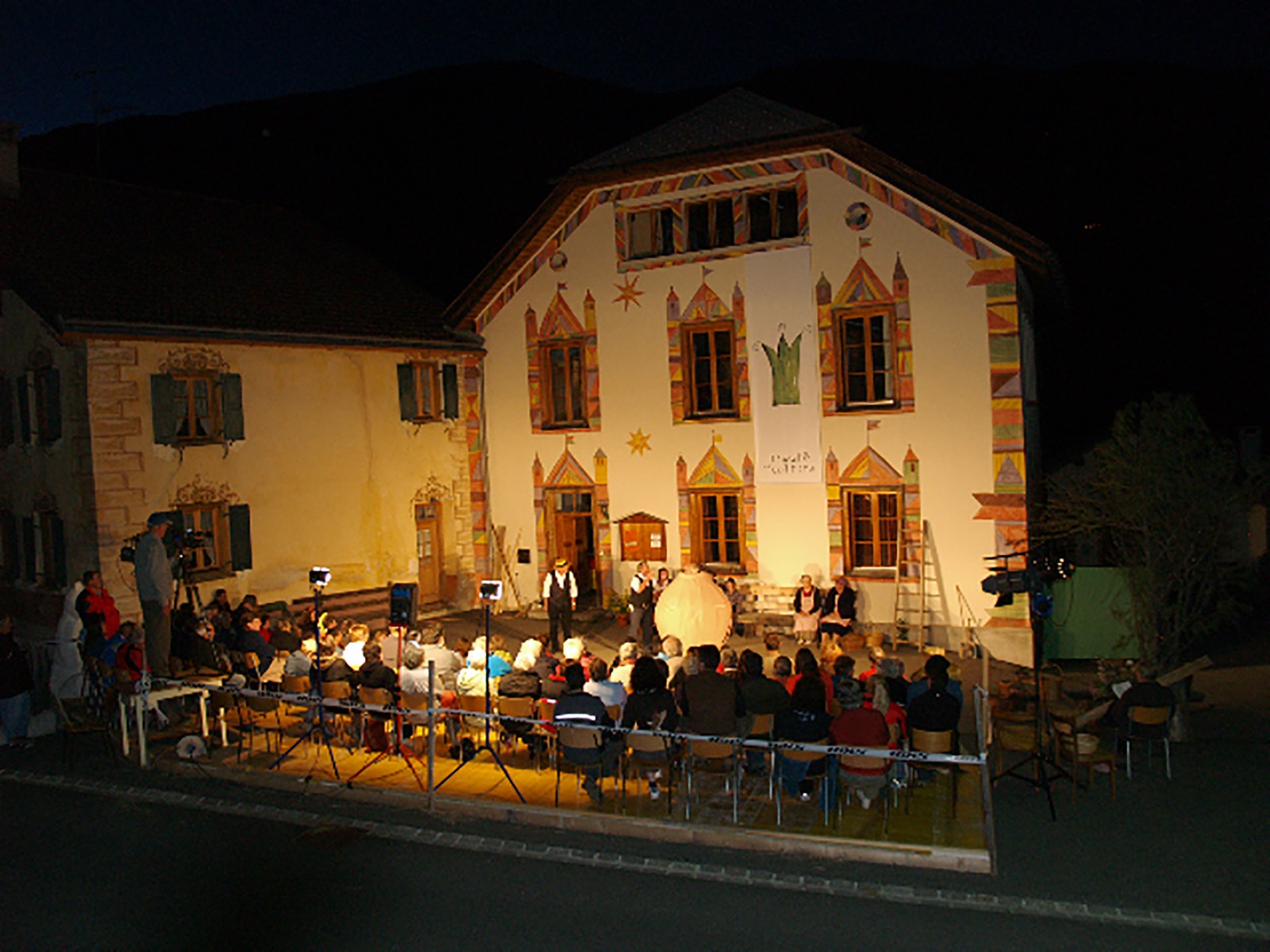 Chastè da Cultura