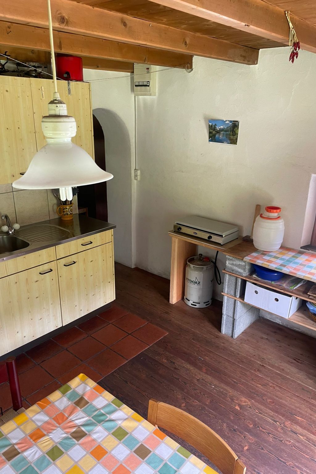 interhome-Alphütte Val Vau, (Sta. Maria - Santa Maria Val Müstair)