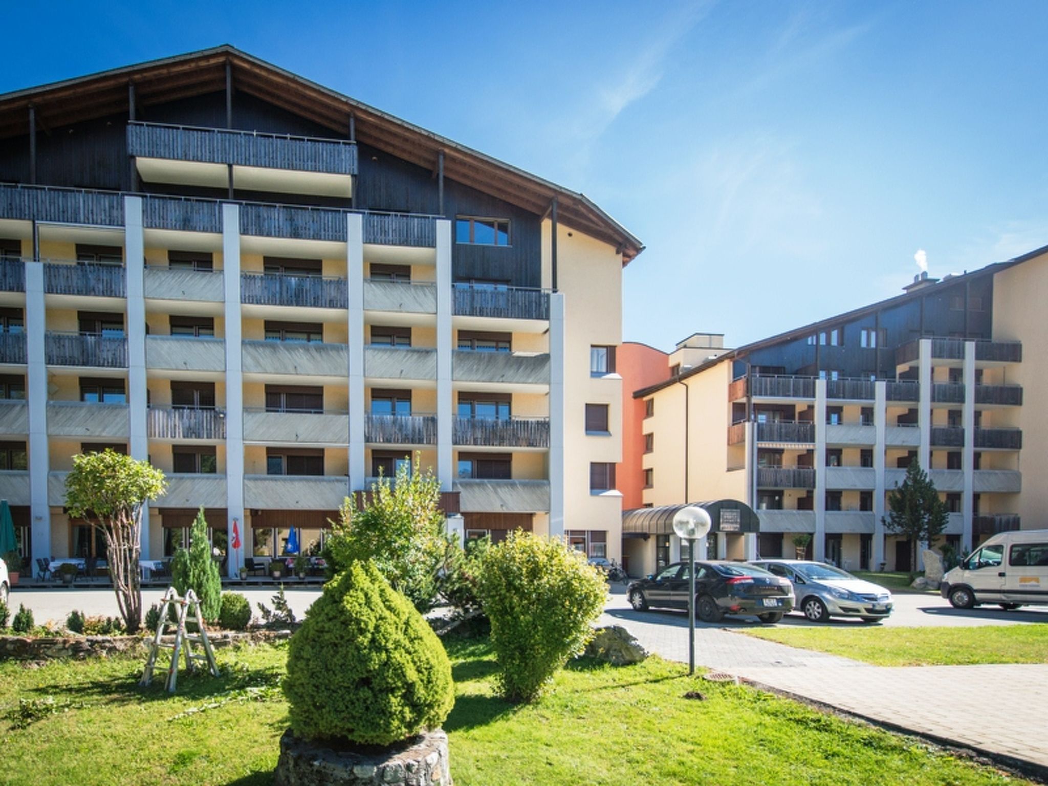 interhome-Disentiserhof Garvera, (Disentis/Mustér), 1032