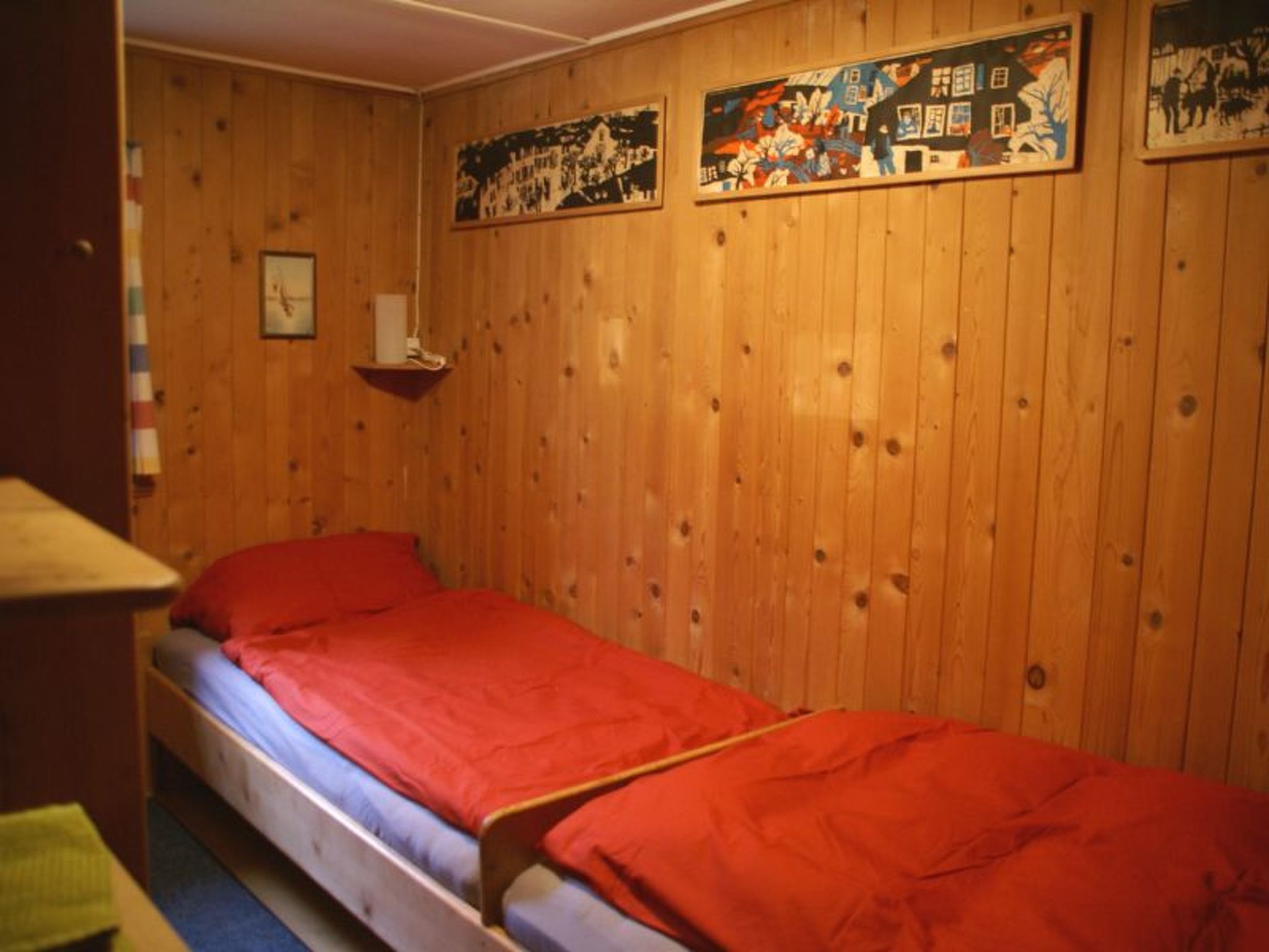 interhome-Haus La Crappa, (Andeer),