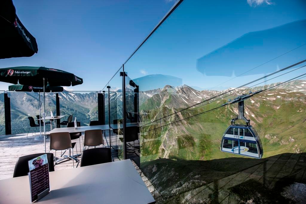 Panorama Restaurant Sattel