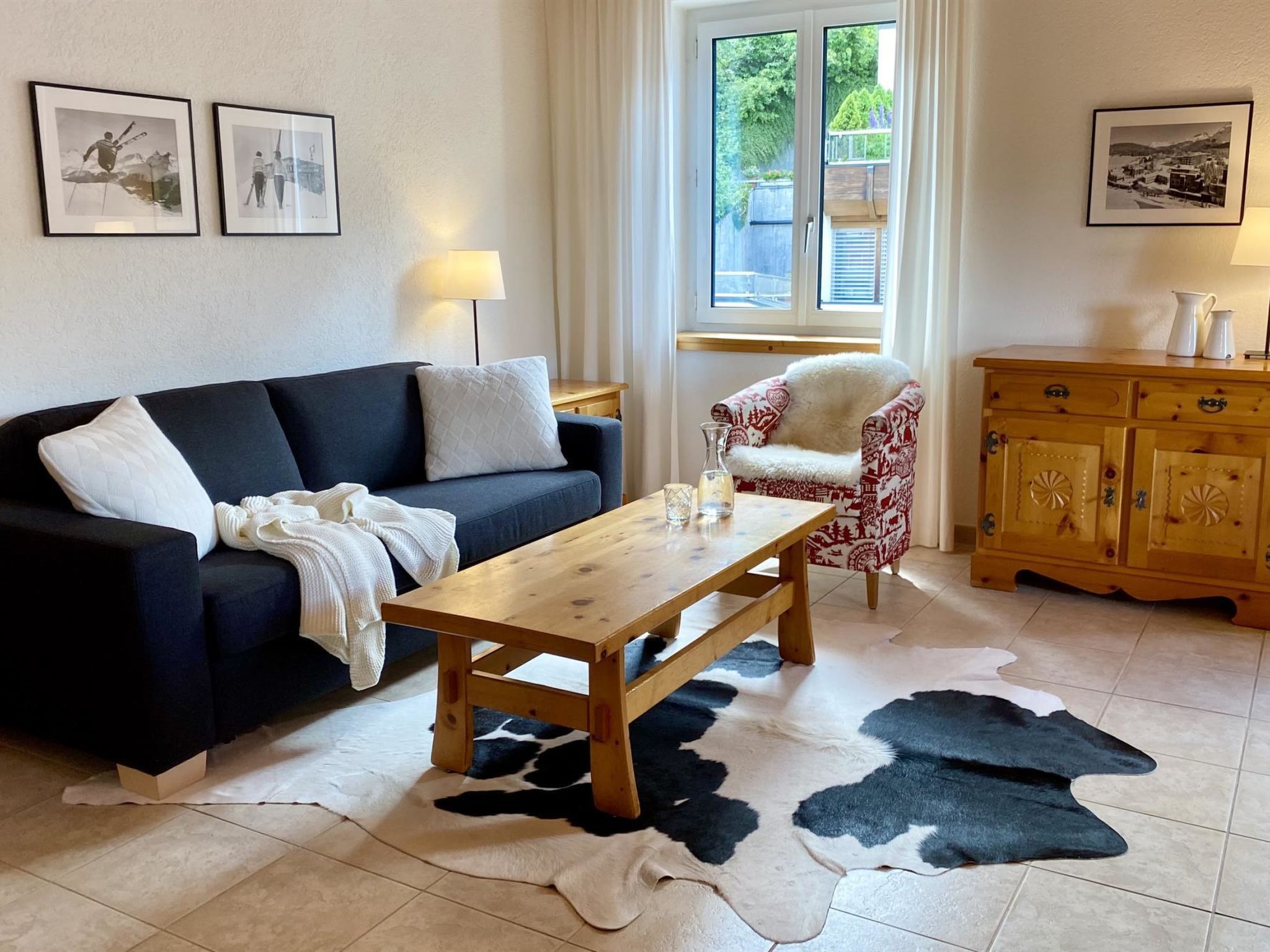 interhome-Zum Rota Hus 7 Appartement/Fewo 4-Bettwohnung
