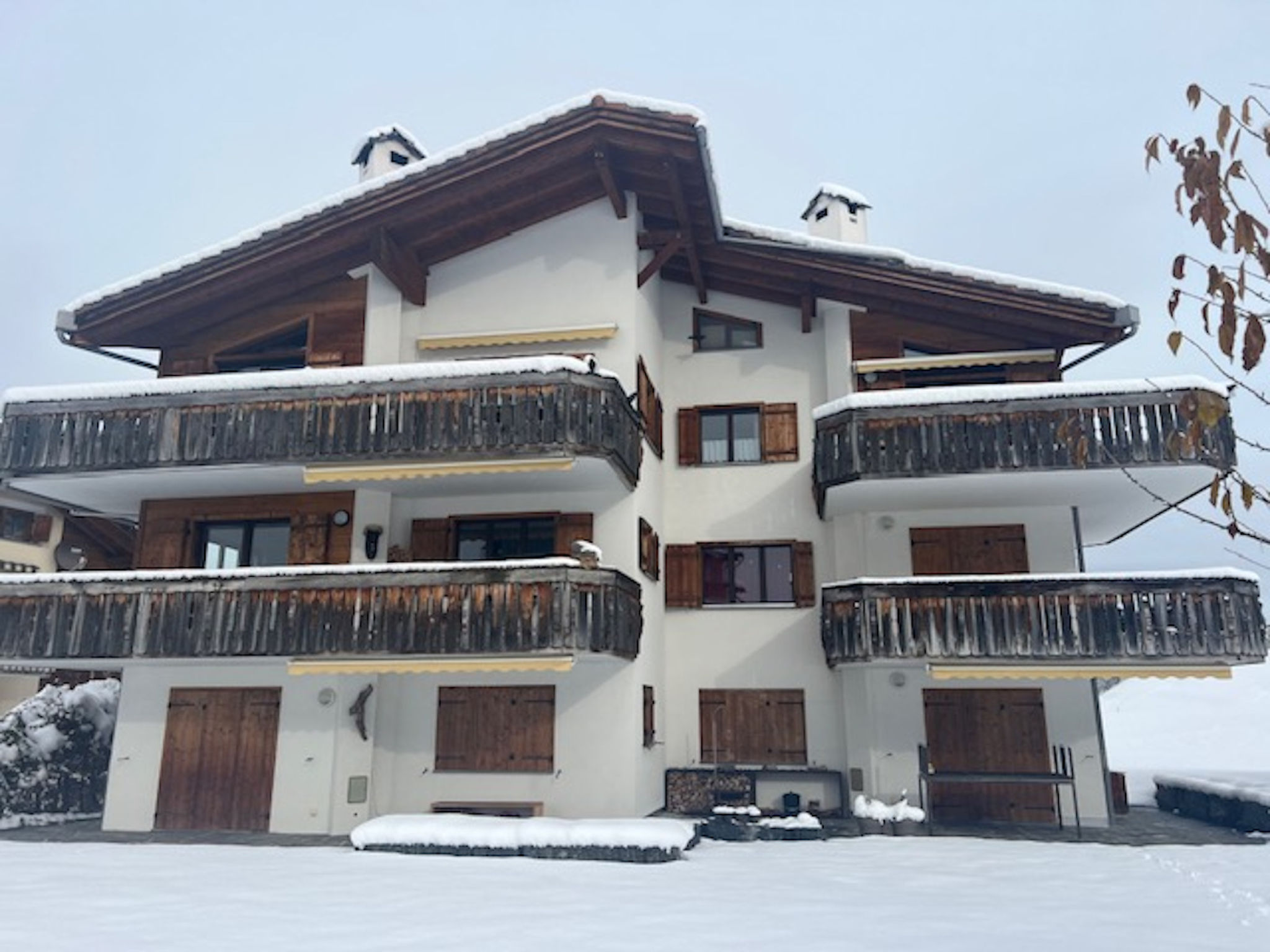 interhome-Alpatli, Obersaxen-Miraniga, (Obersaxen), 38095B
