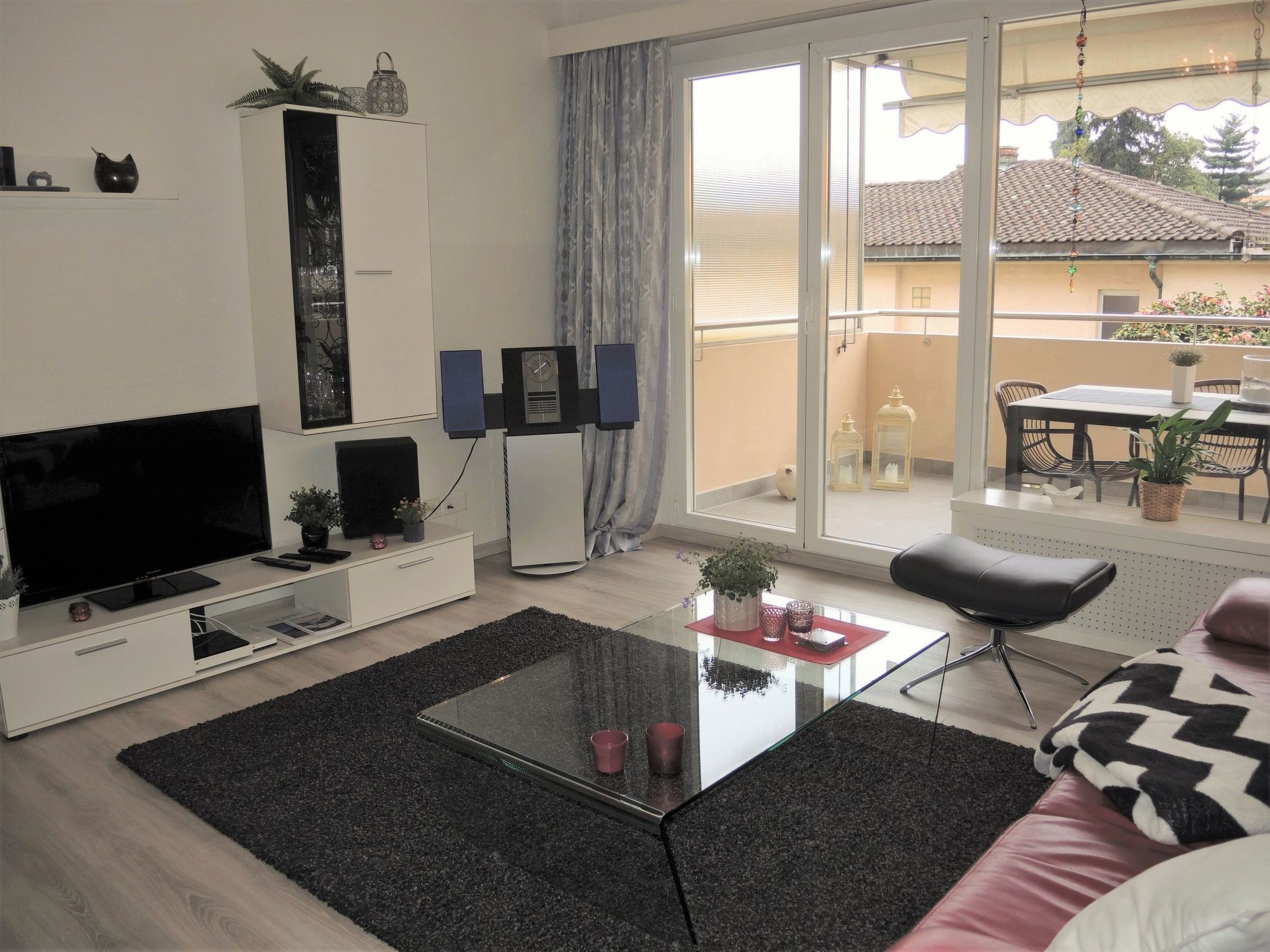 interhome-Appartement Violetta