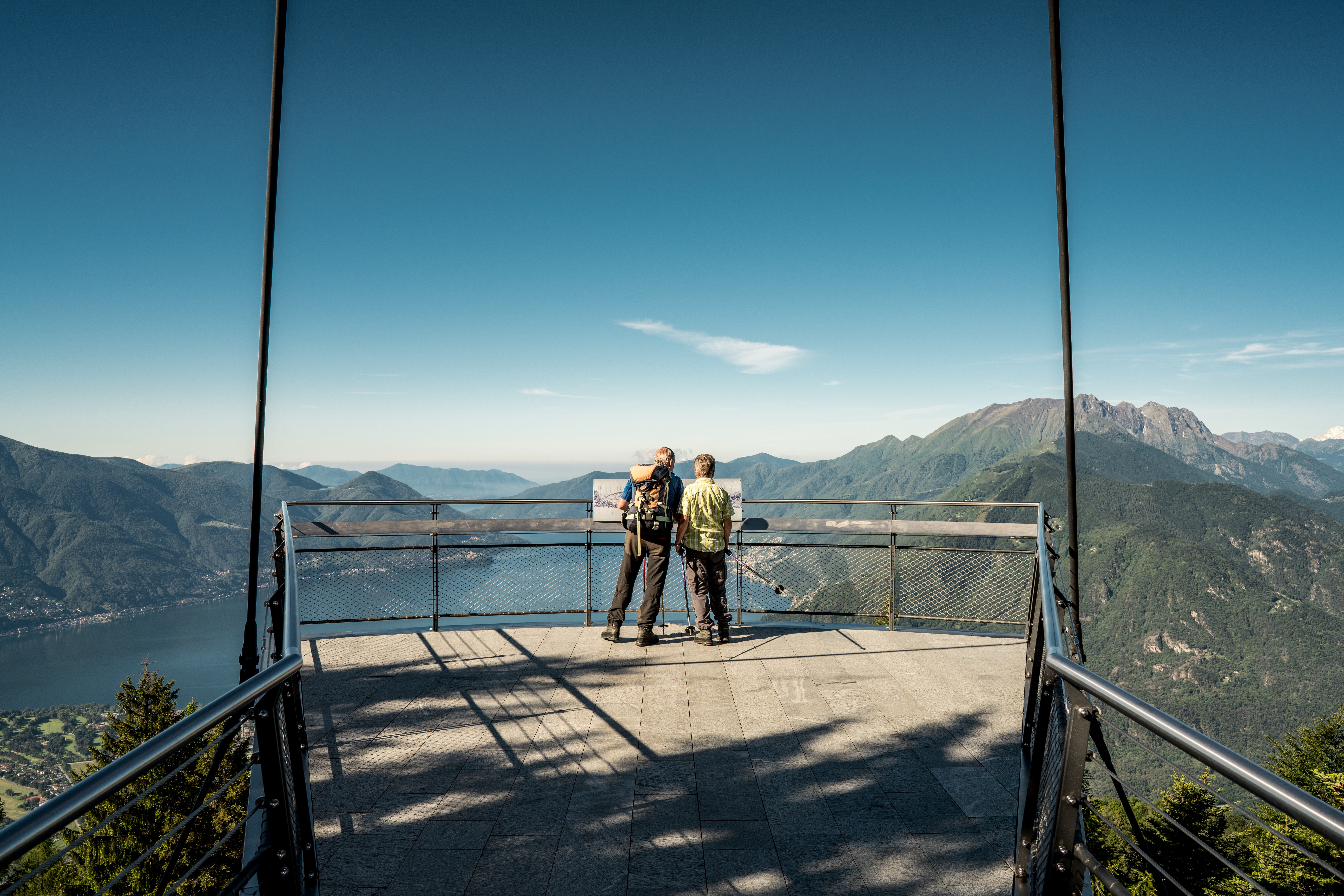 Cardada (Switzerland Tourism - foto Ivo Scholz)