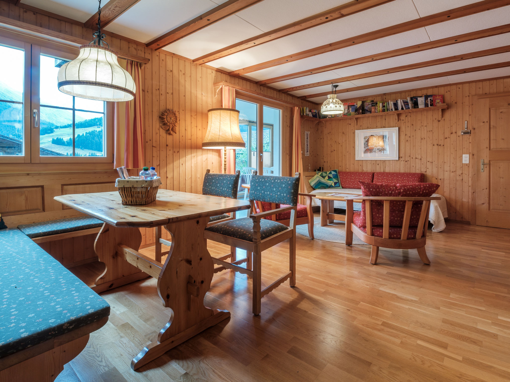 interhome-Tingalina Reichlin, (Sedrun), 122.01/.02