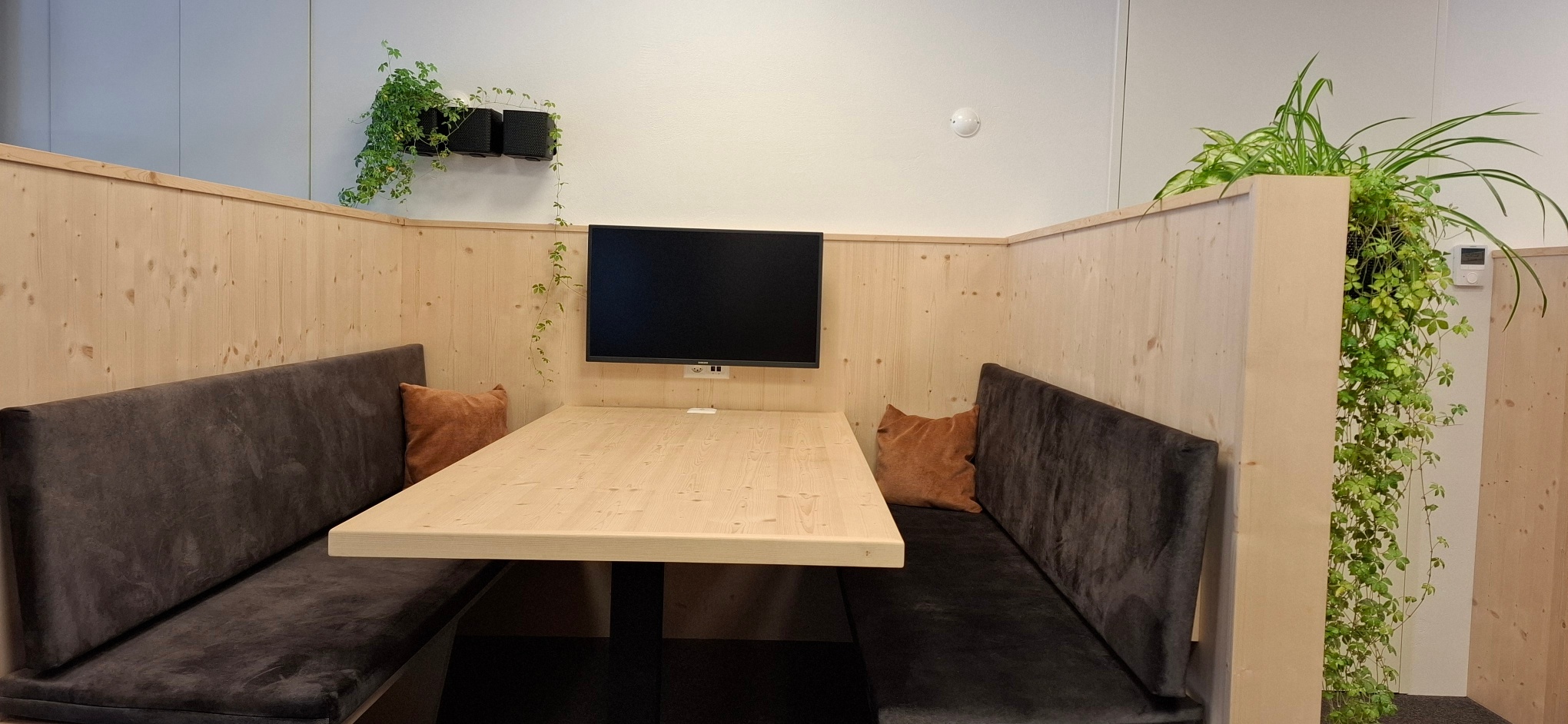 Co-working space Sül Stort - Müstair
