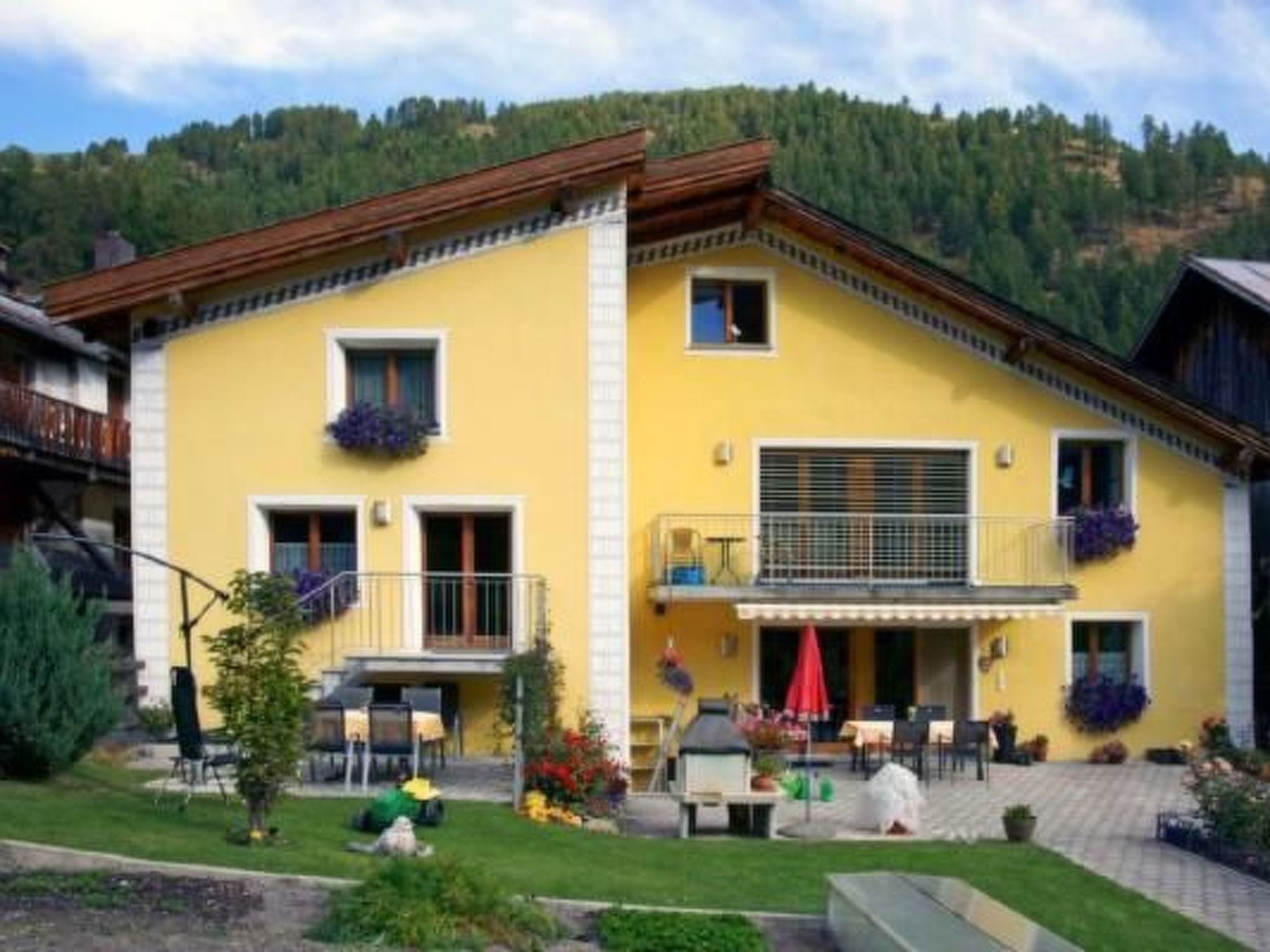 interhome-Ferienhaus