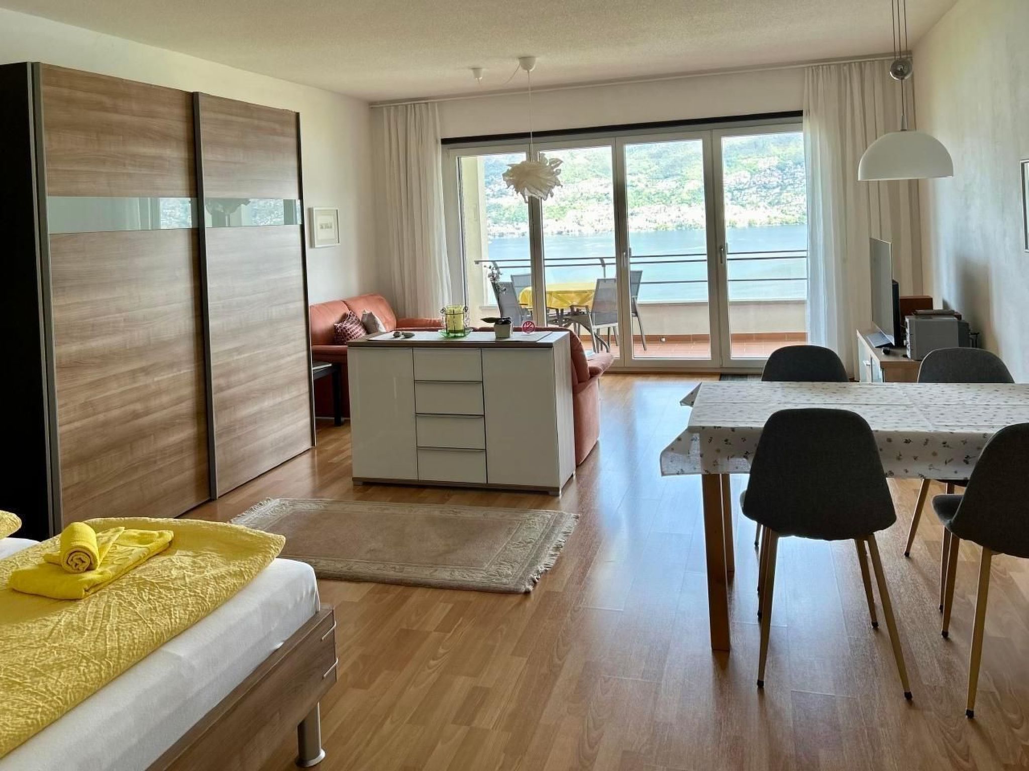 interhome-Residenza Viramonte - Casa Aurelia, Wohnung 6
