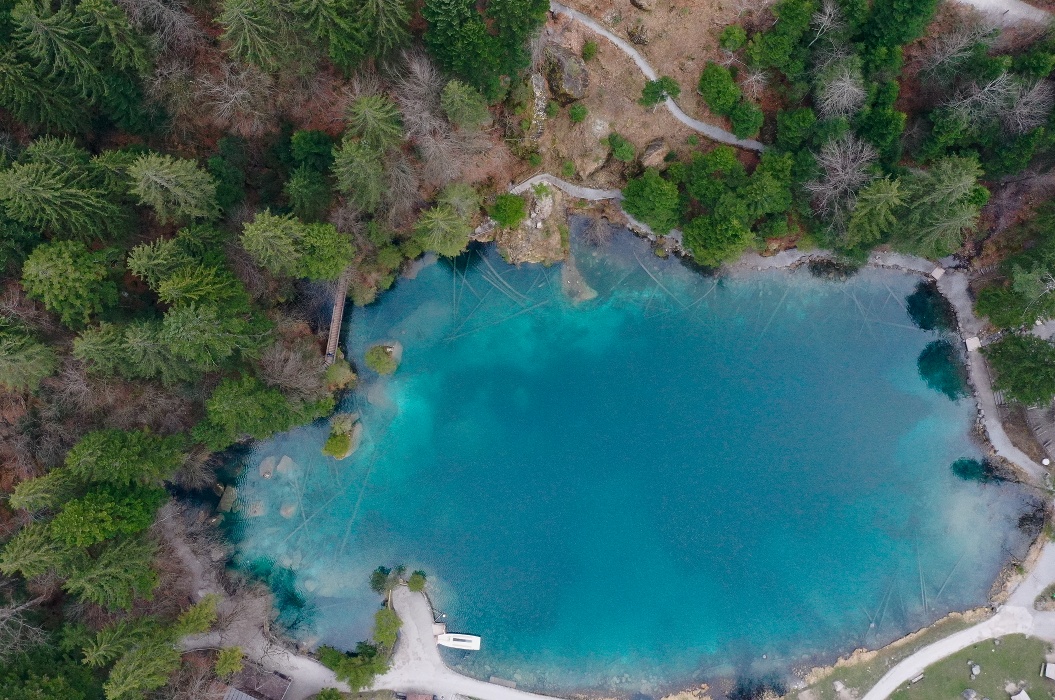 Blausee