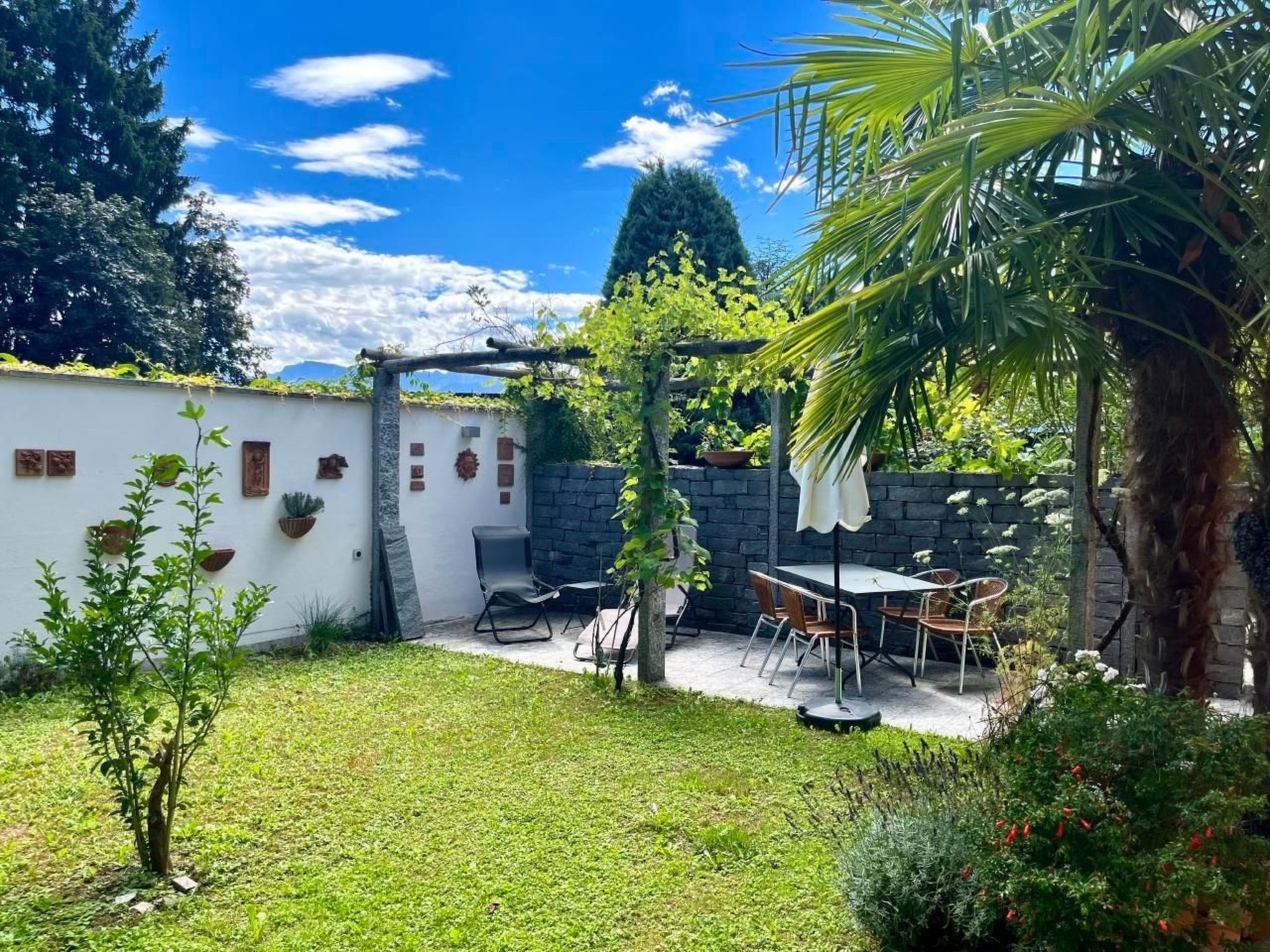 interhome-1,5 Zimmer Ferienwohnung