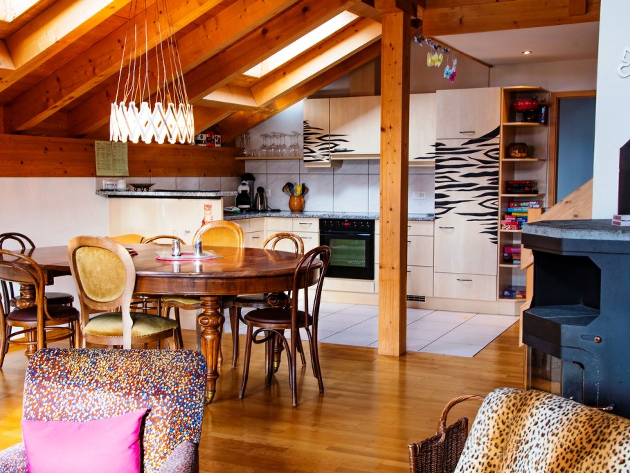 interhome-HasliRent, Schrotenweidli, (Hasliberg Hohfluh),