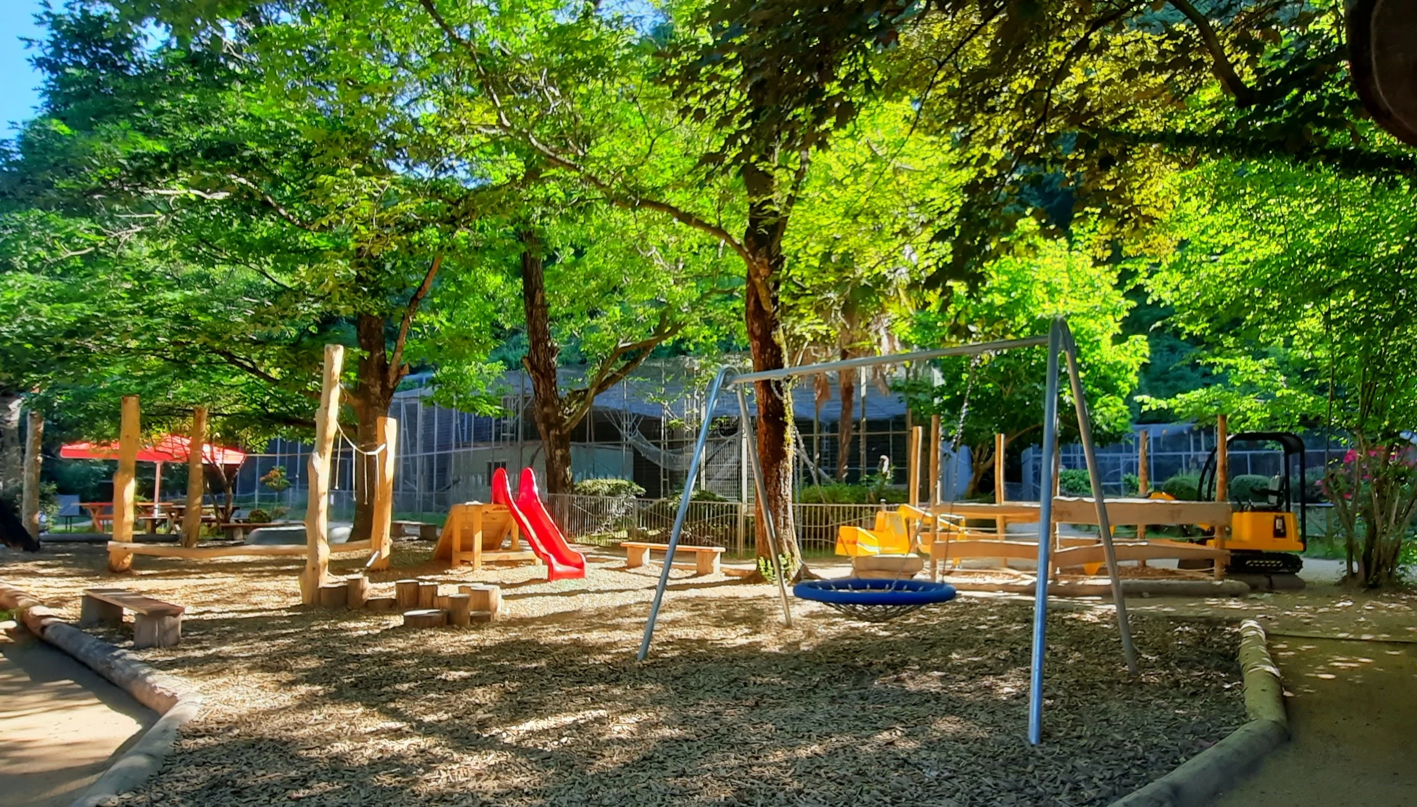 mys-Zoo al Maglio, l’unico zoo del Ticino - Escape city 