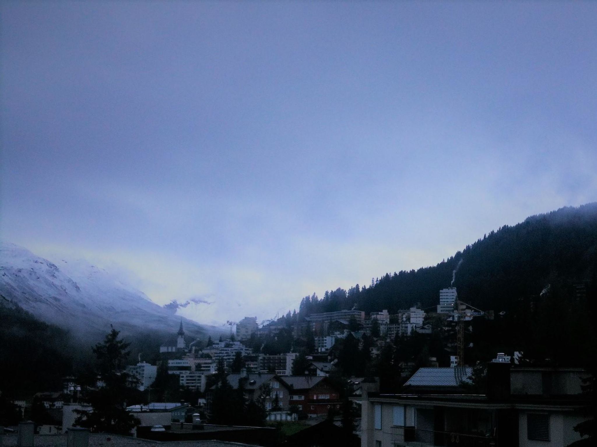 interhome-Weisshornblick, Sandhubel Appartement/Fewo, Bad, WC, Bergseite Appartement/Fewo