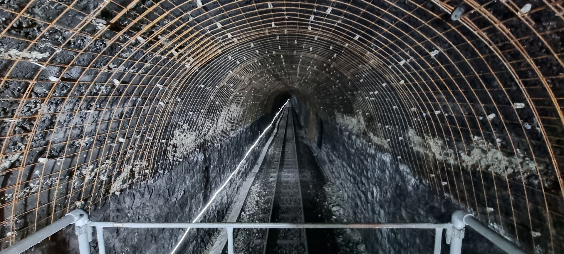 VFB Sektion Rhein-Neckar Bauwoche KW38 2024 Scheiteltunnel