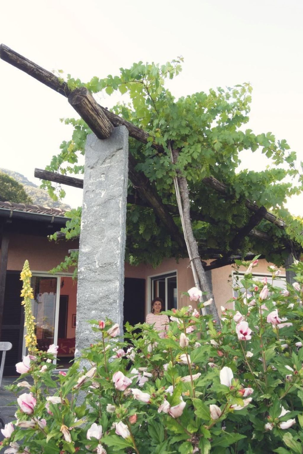 interhome-Casa Nespole, Familiennest mit Seesicht