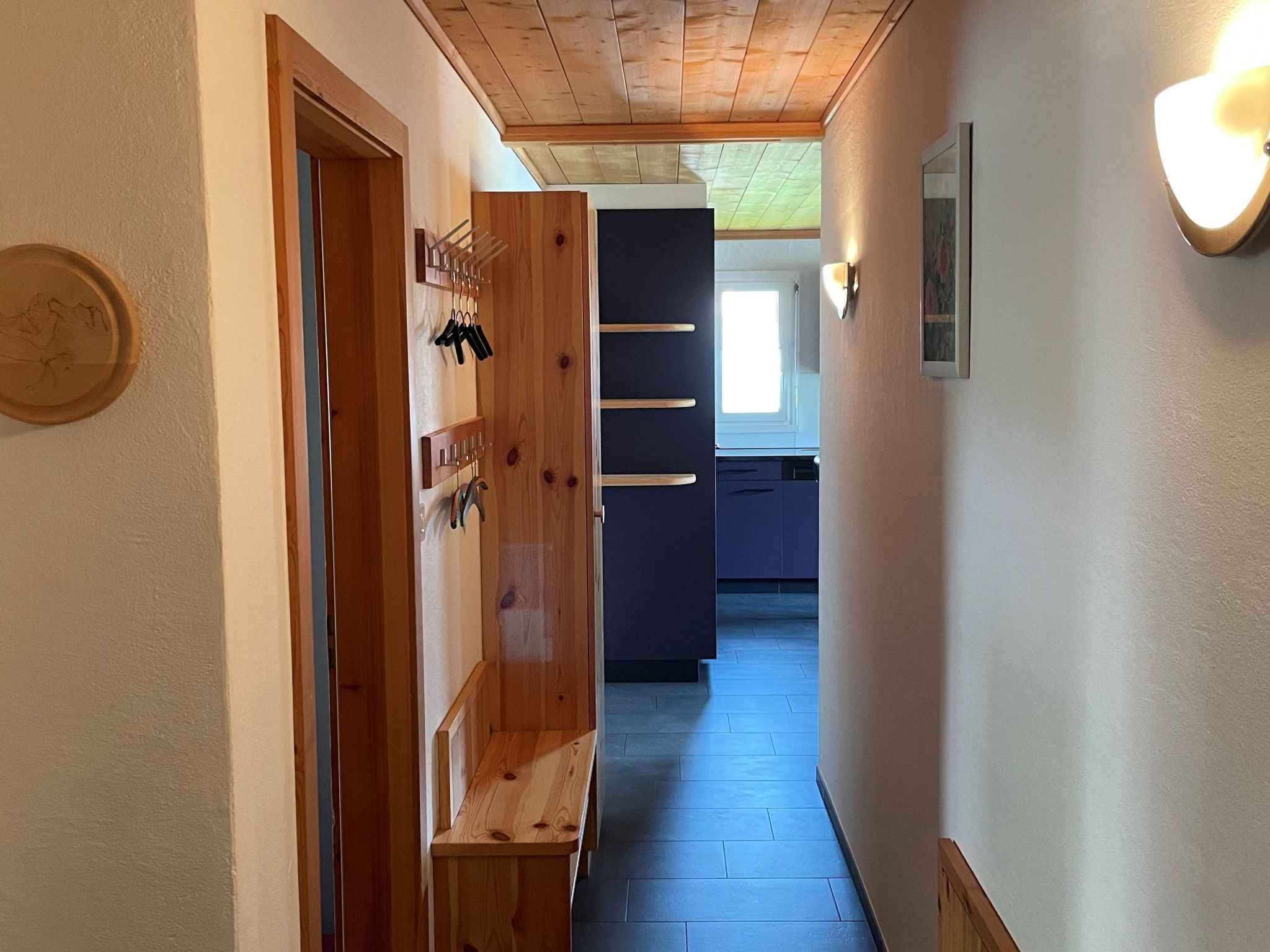 interhome-Chasa Cumulus/HP Ferienwohnung Sainas 139 A, (Ftan)