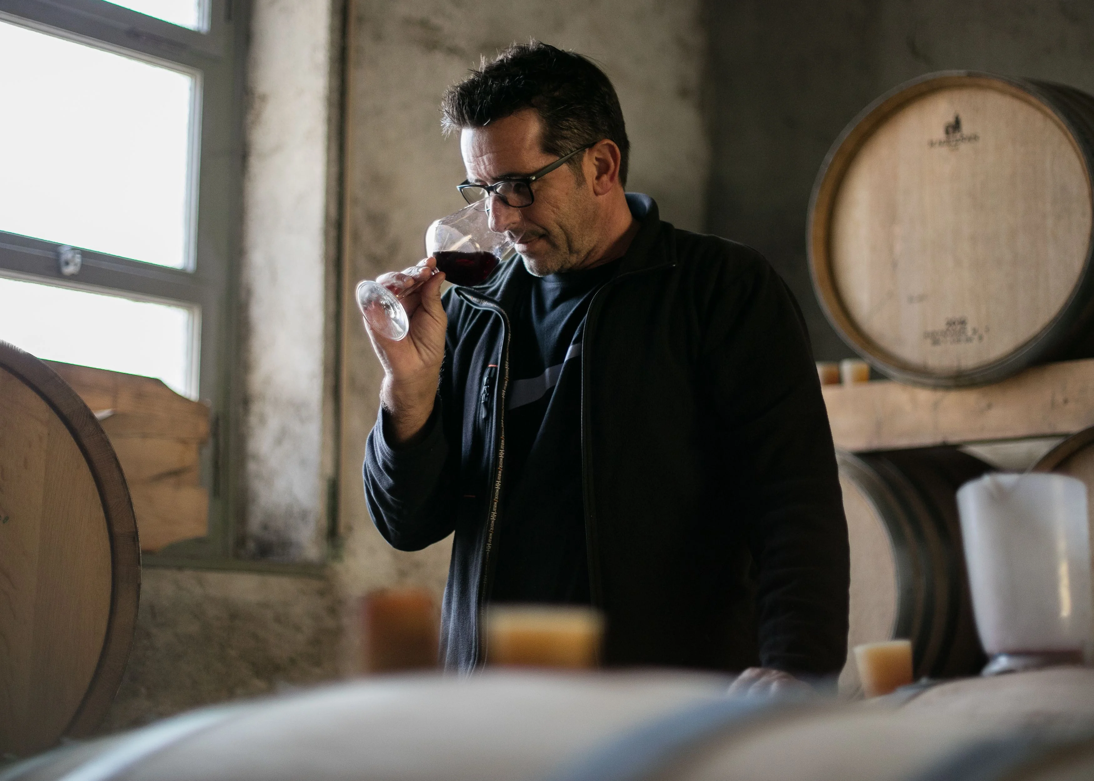 mys-Degustazione e visita in cantina-Weinkeller
