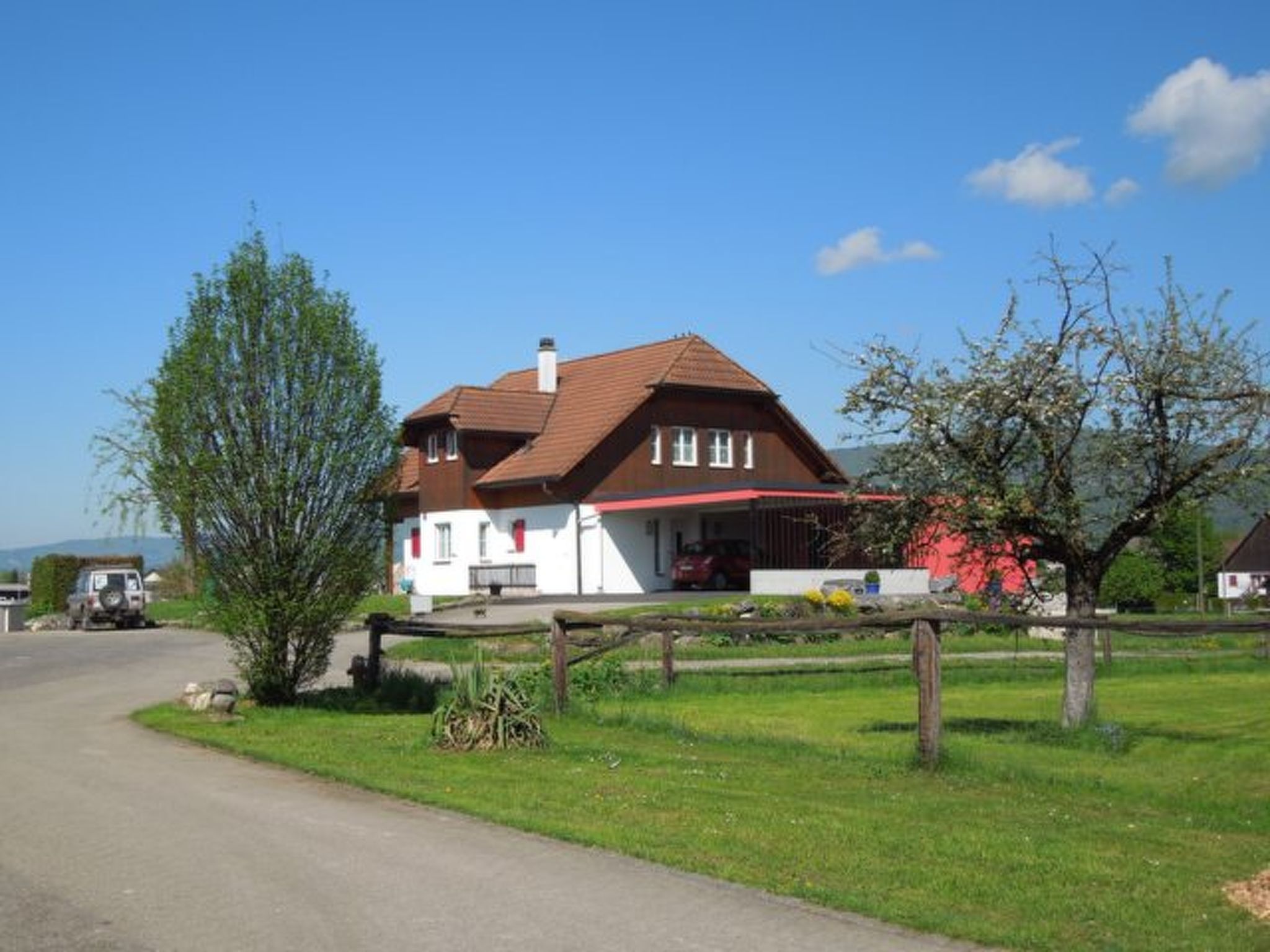 interhome-Appartement - Chez Fleury, (Courcelon),