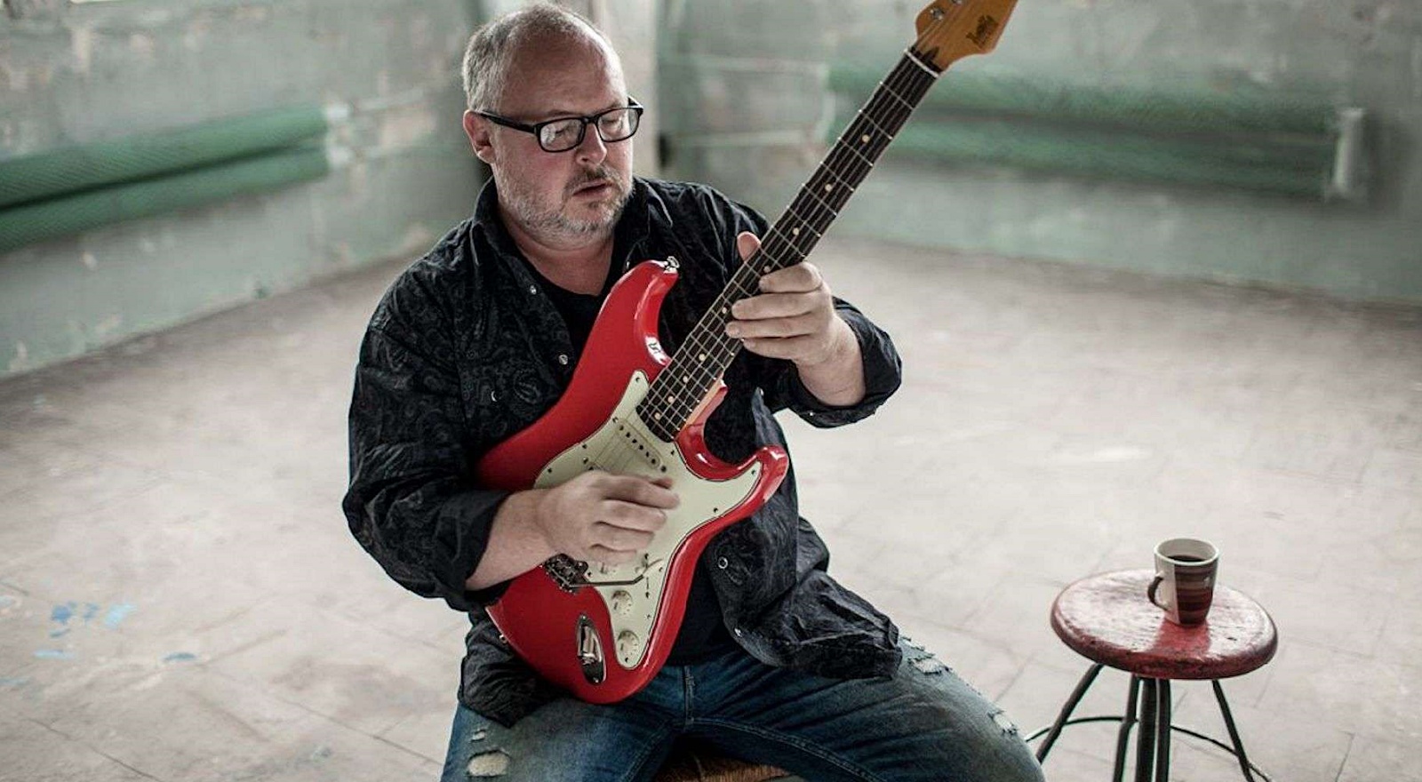 mys-Concert : Paul Rose Trio-Vallemaggia Magic Blues