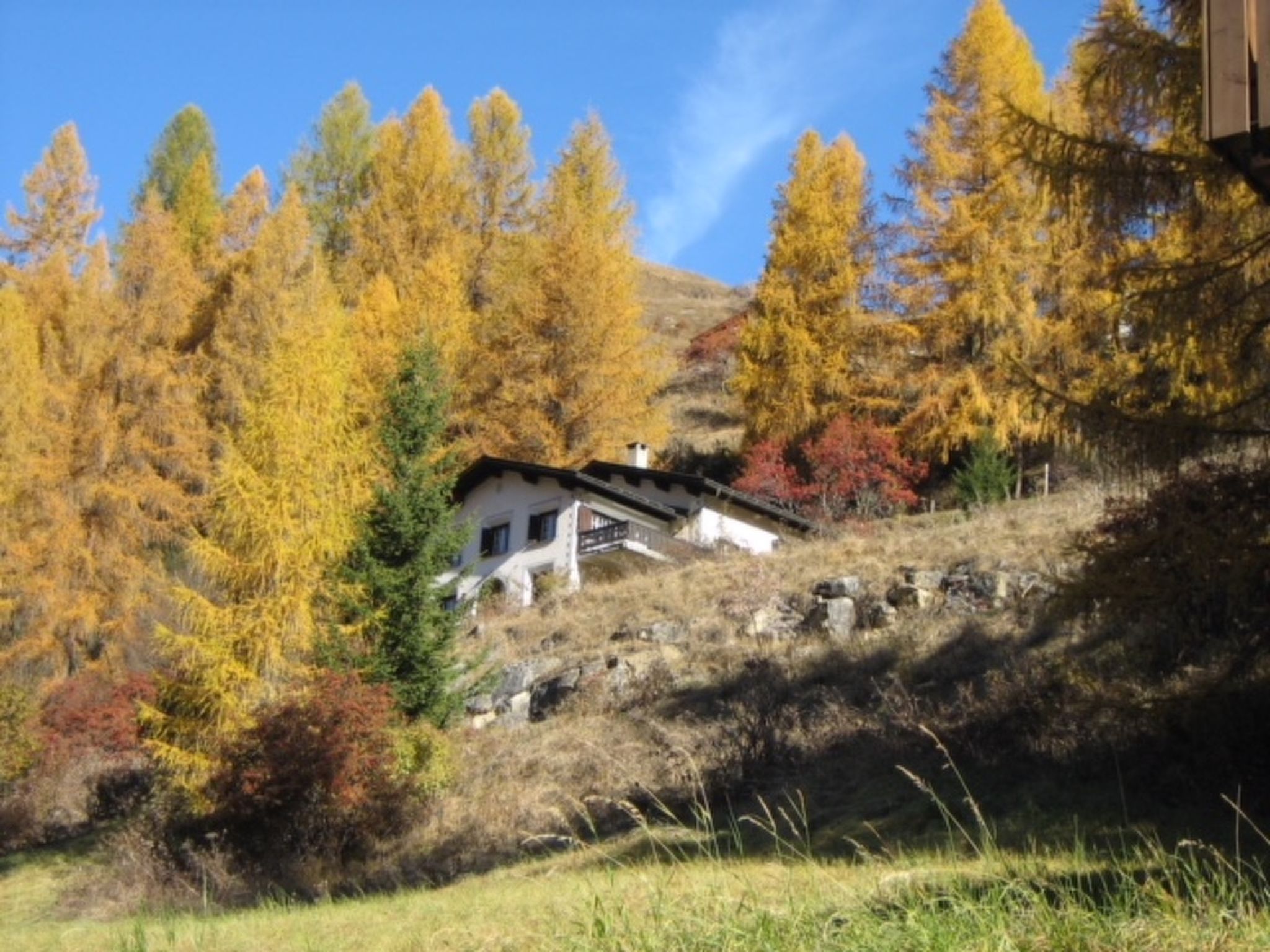 interhome-Chesa Giattin, (Bergün/Bravuogn), 150