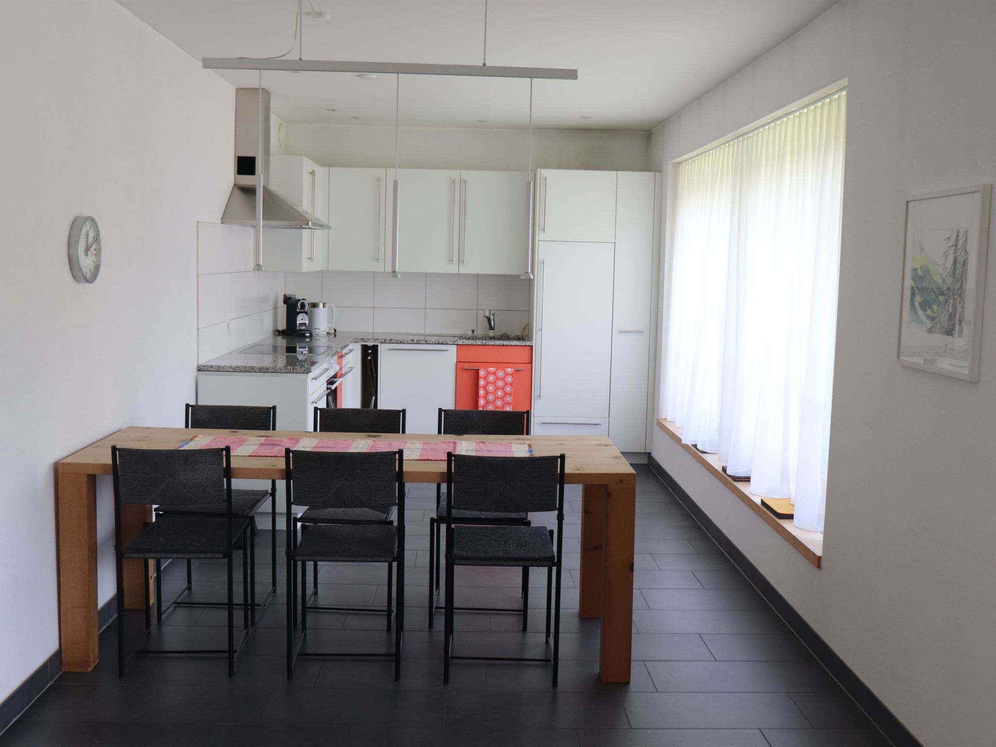 interhome-am Dischmabach D Appartement/Fewo, Dusche oder Bad, WC 3½-Zimmerwohnung