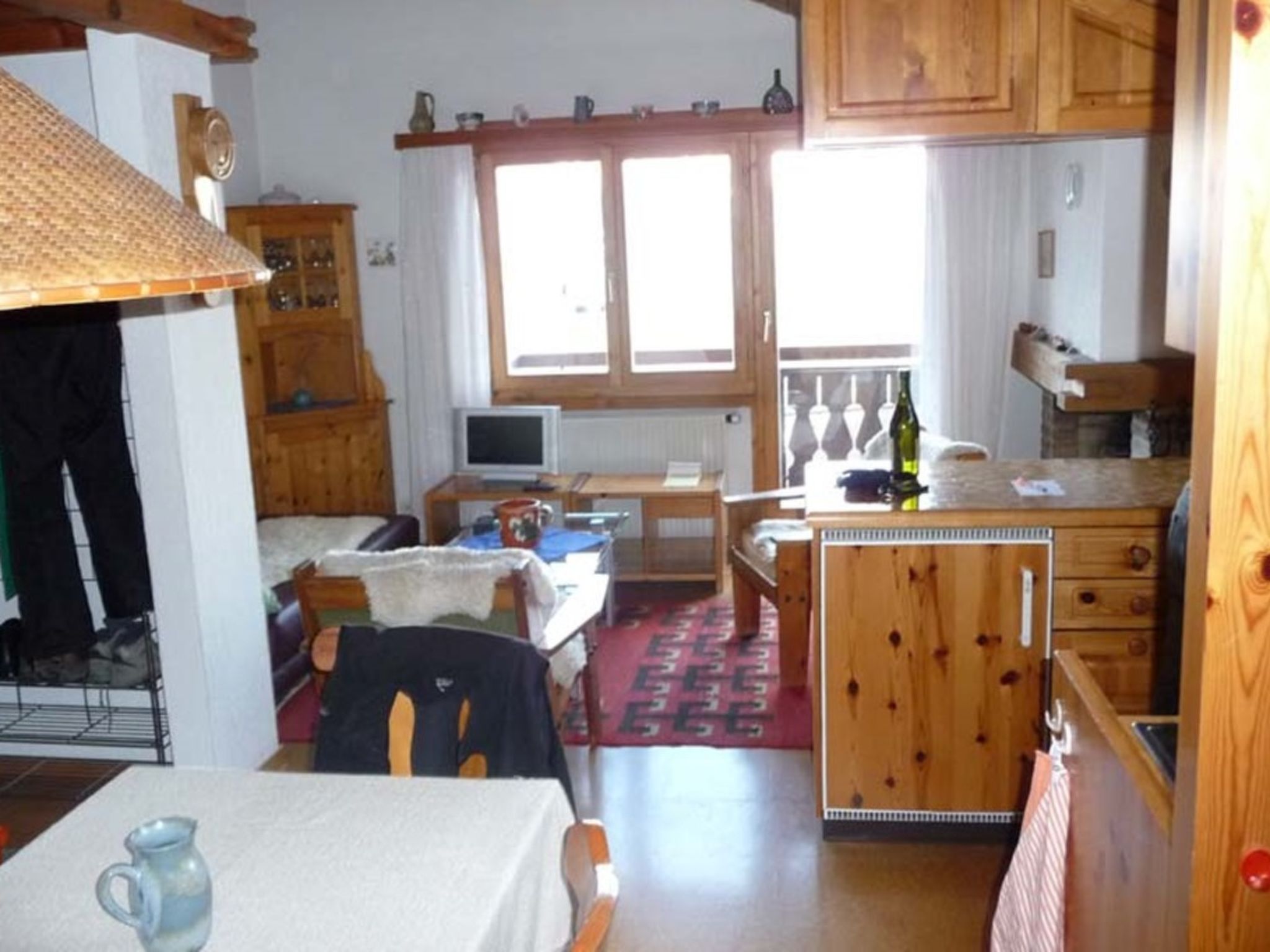 interhome-Haus zur Föhre (Whg. Lendi), (Flumserberg Tannenboden),